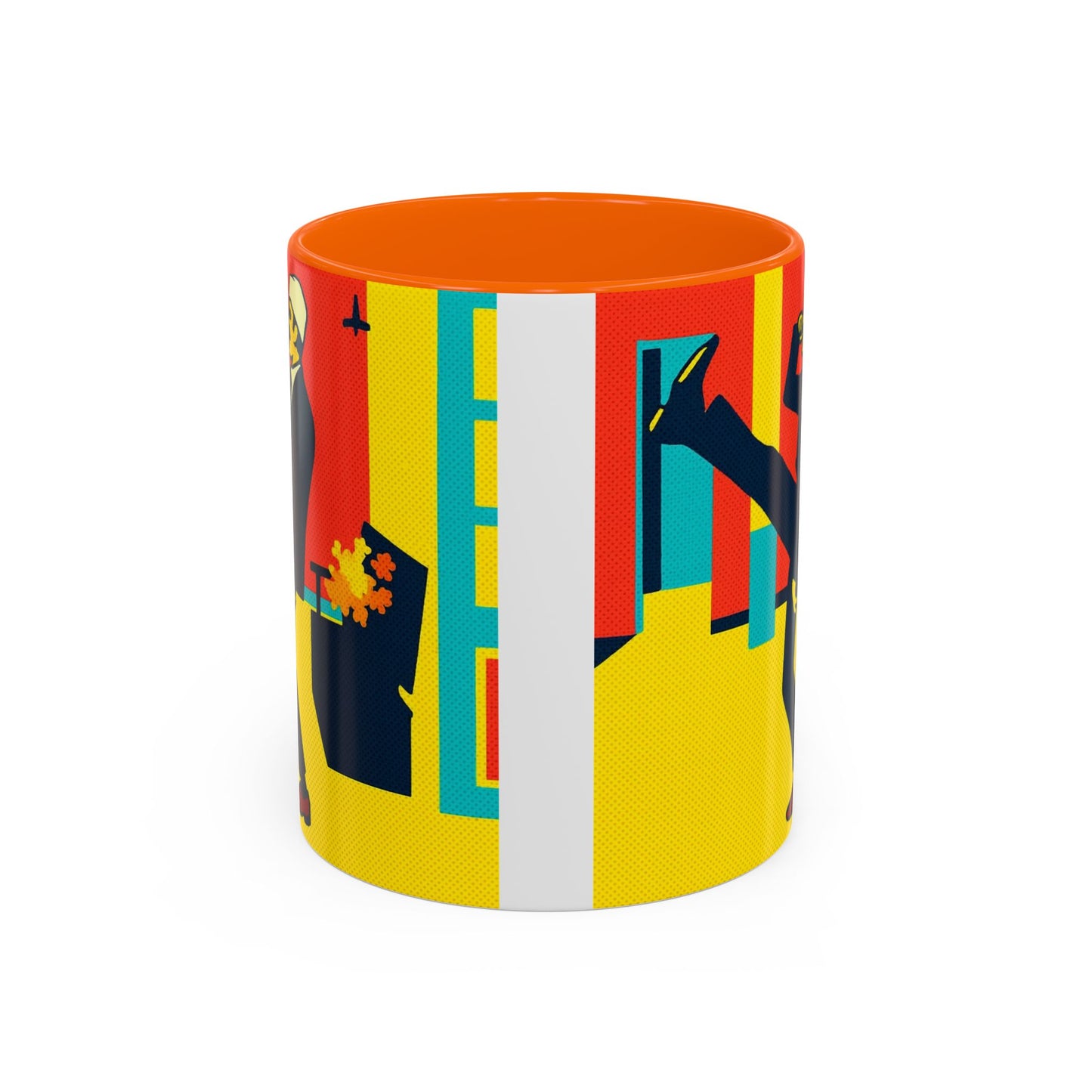 Basil Fawlty Fawlty Towers Pop Art Mug
