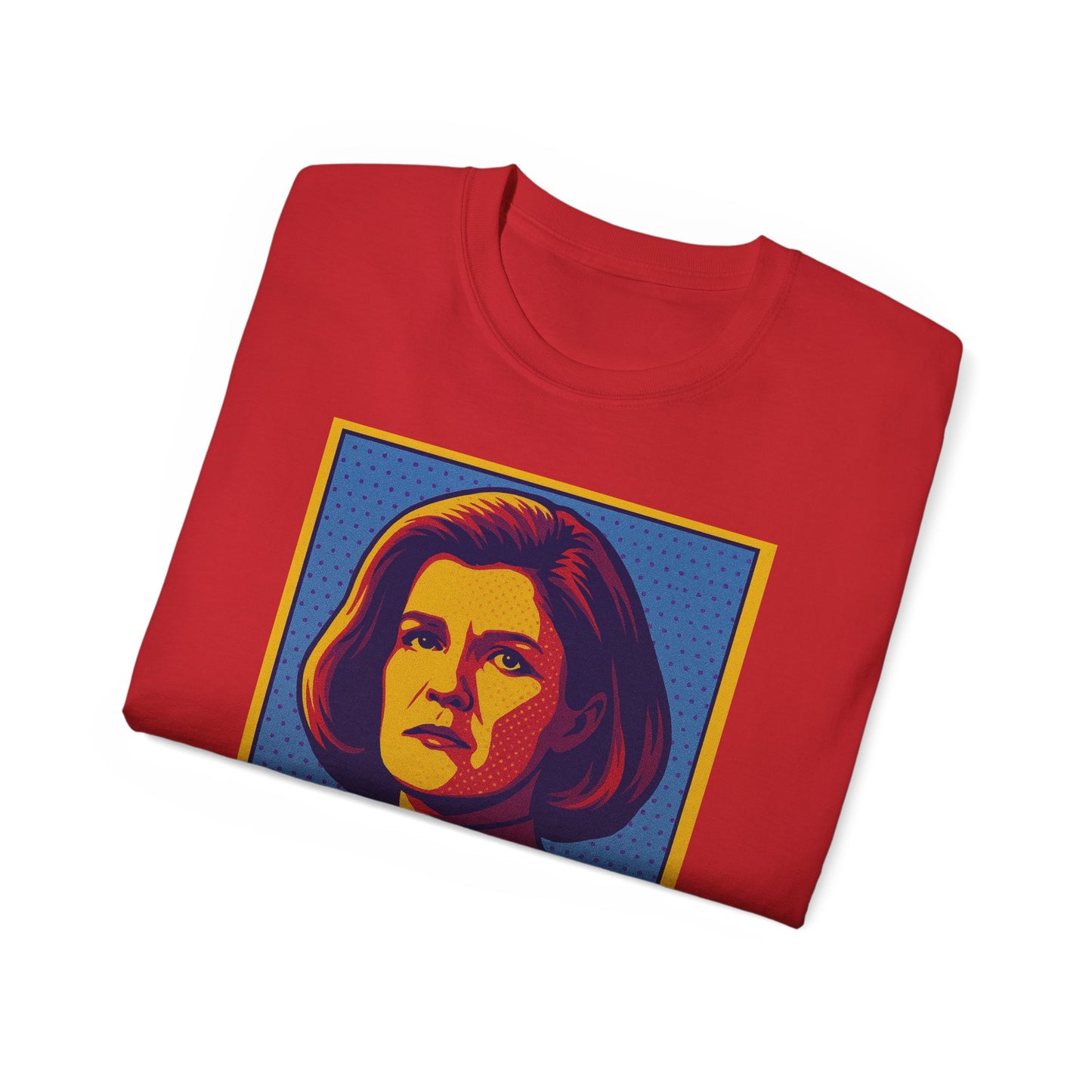 Captain Janeway Do It T-Shirt