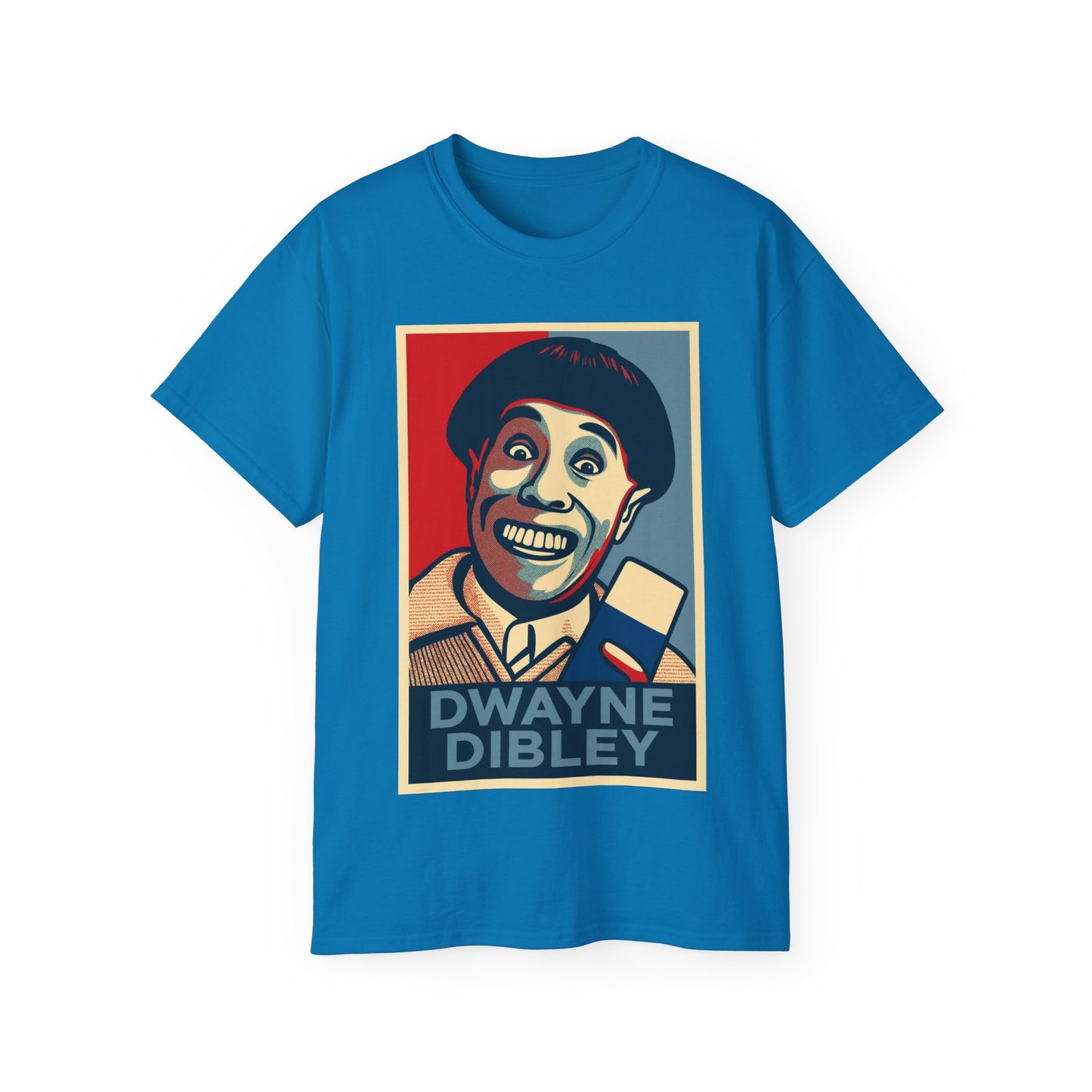 Dwayne Dibley Red Dwarf T-Shirt