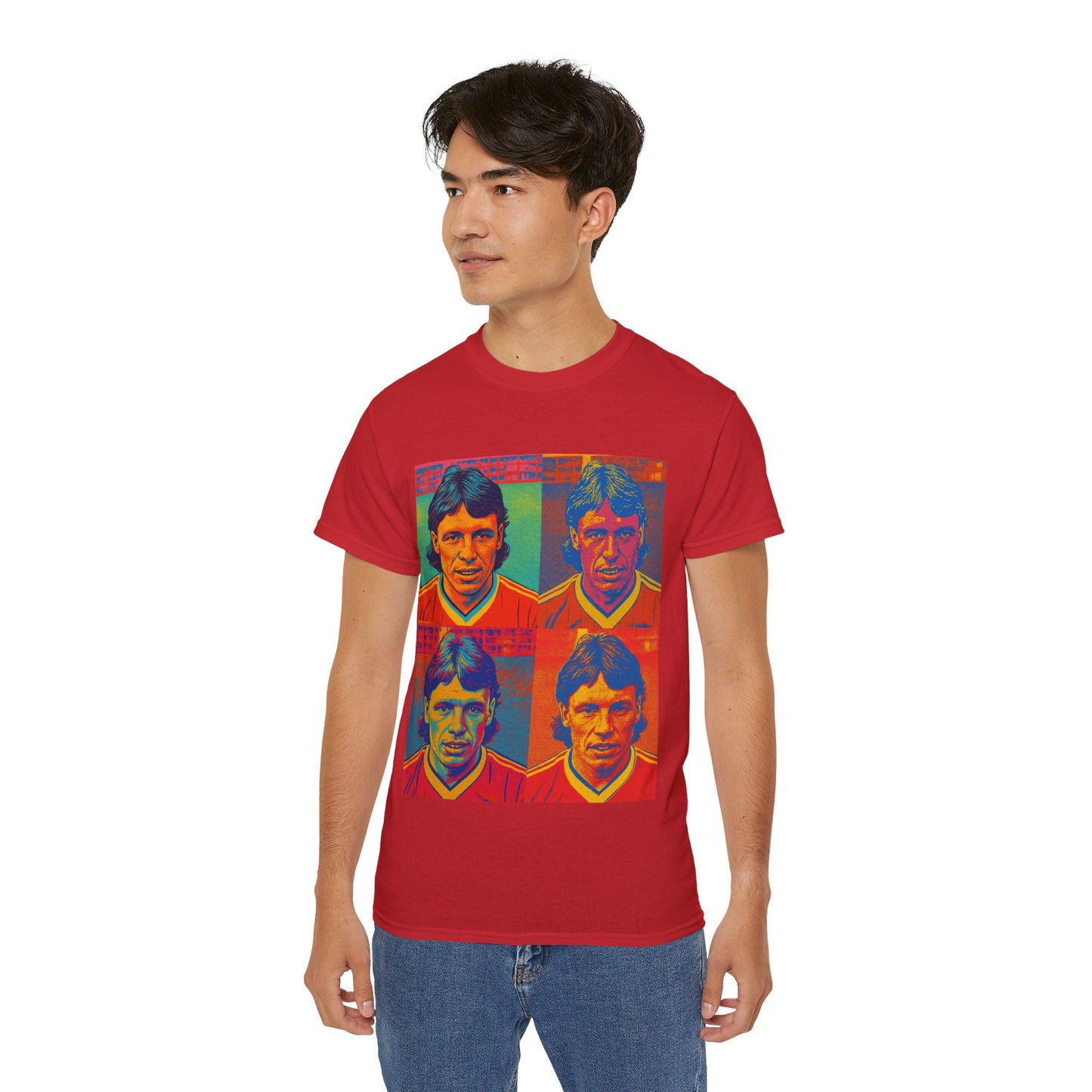 Mike Duxbury - Manchester United