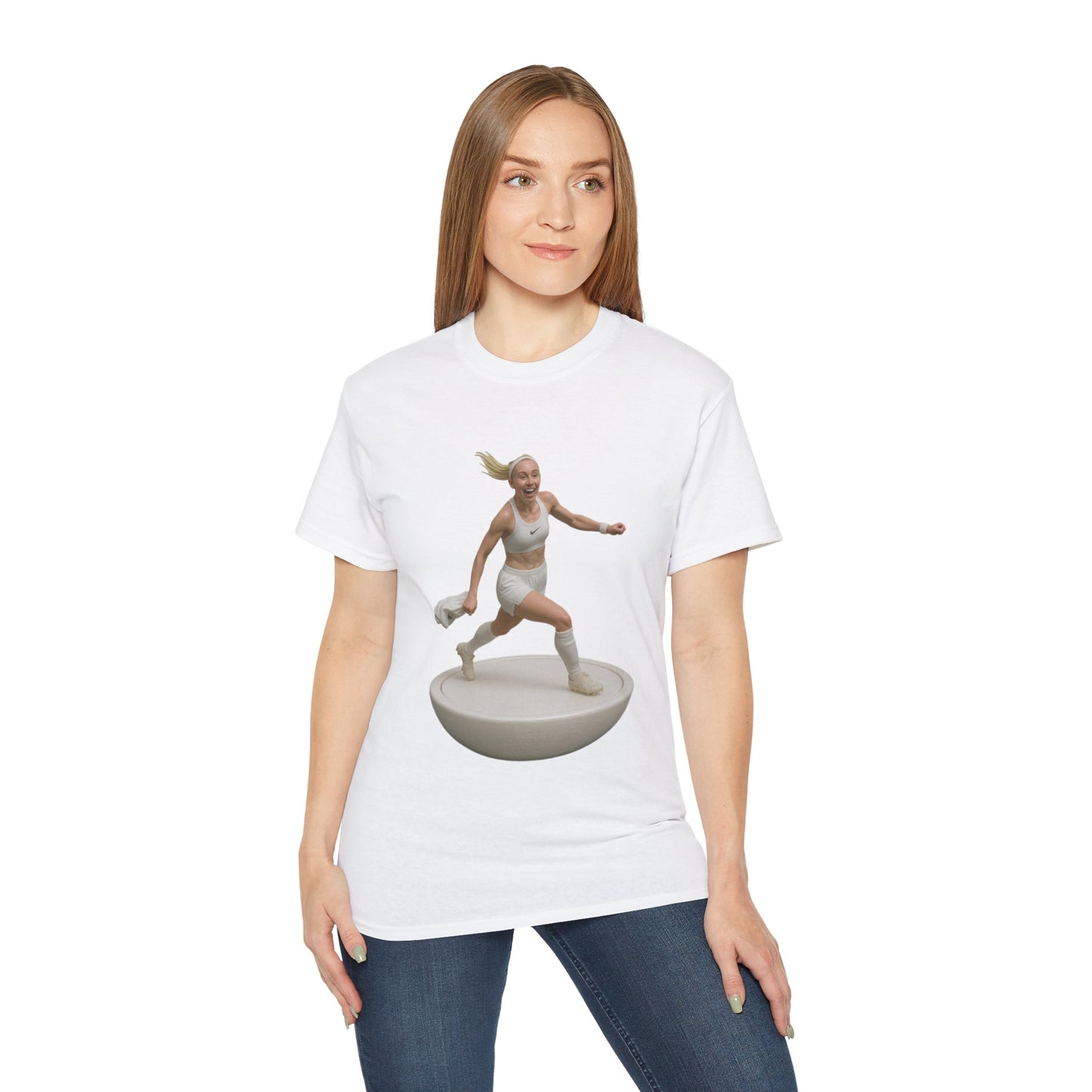 Chloe Kelly Subbuteo T-Shirt - England