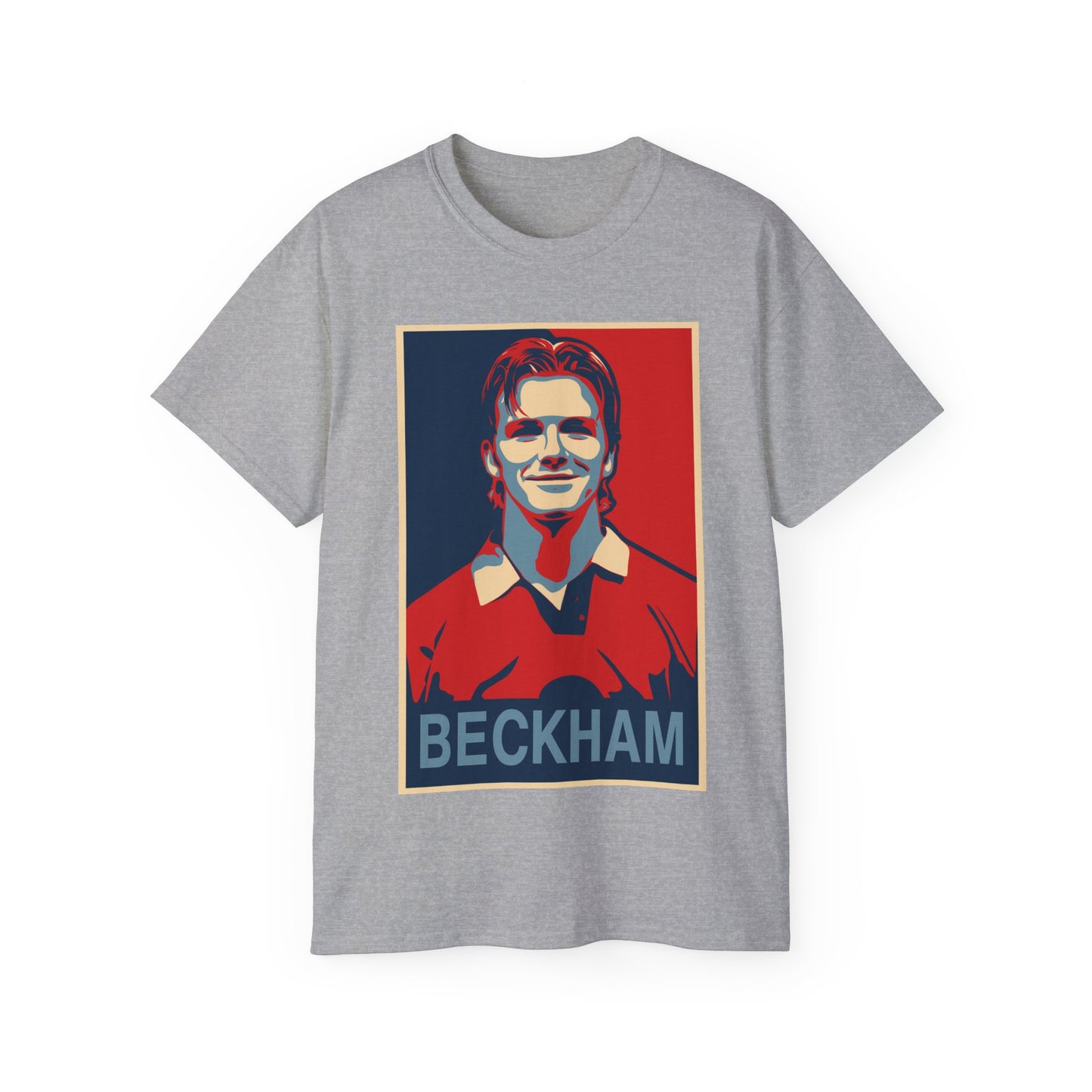 David Beckham Hope T-Shirt