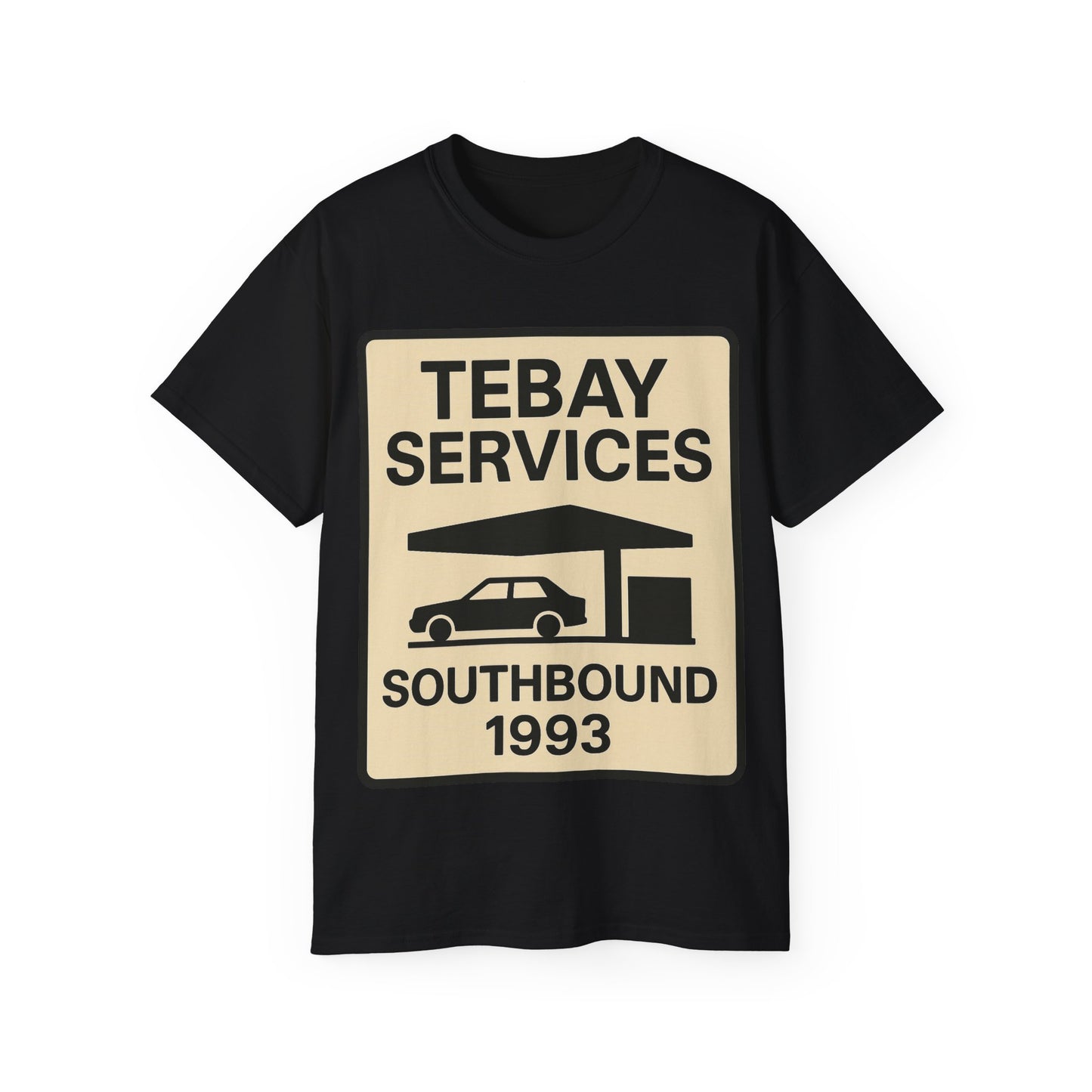 Tebay Services Southbound T-Shirt