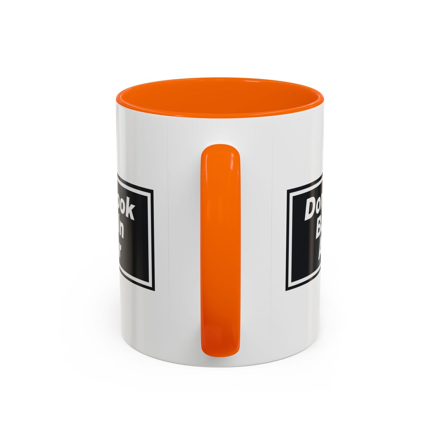 Don’t Look Back In Anger Mug