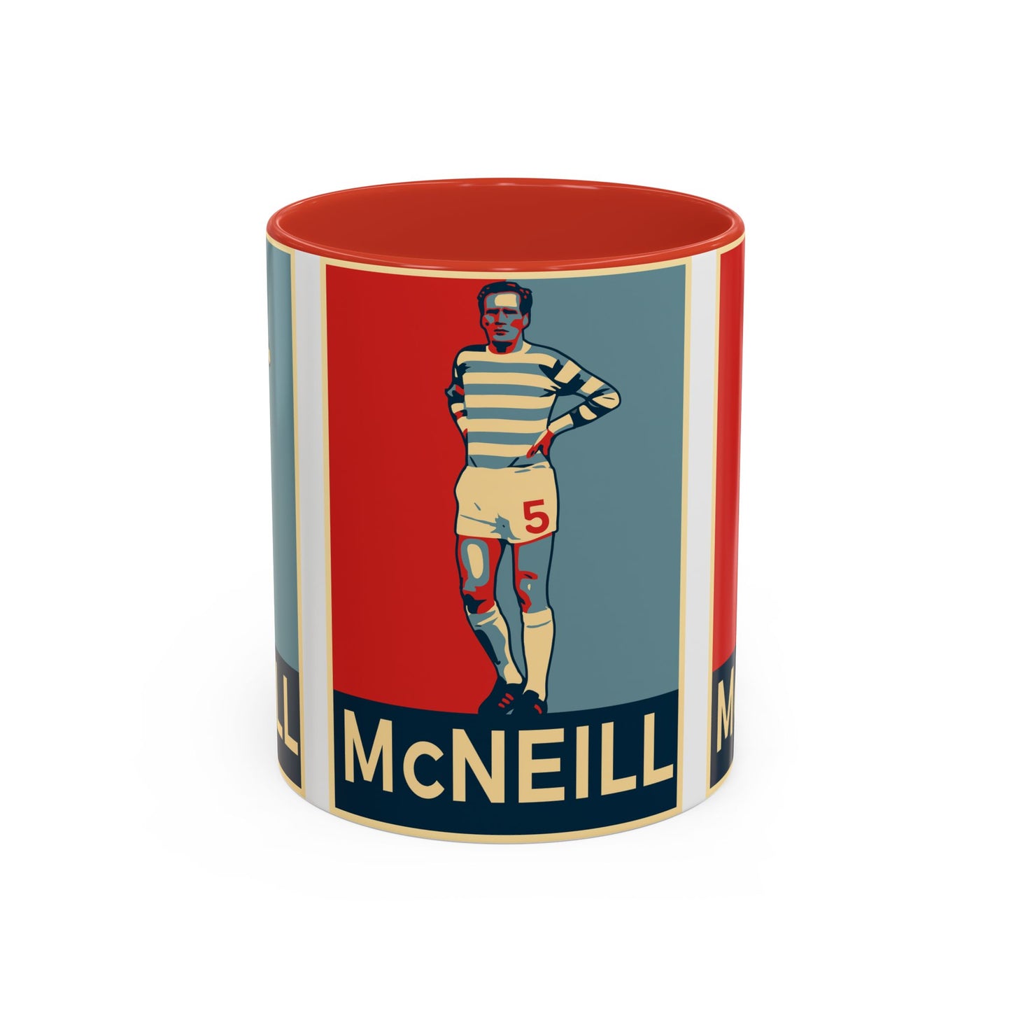 Billy McNeill Hope Mug