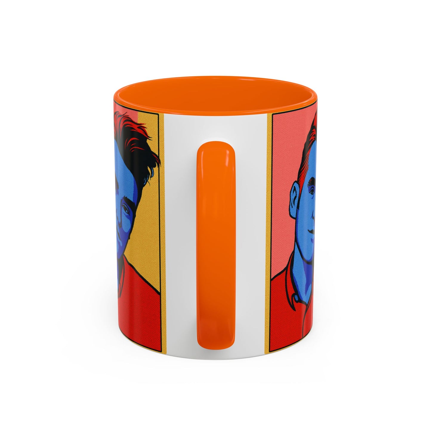 Morrissey Pop Art Mug