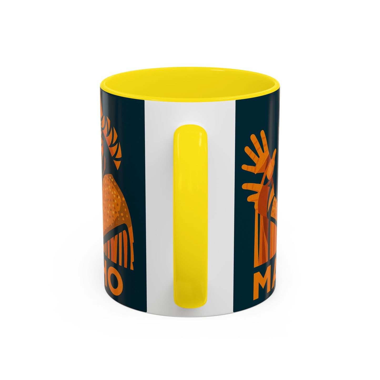 Macho Man Randy Savage Mug - WWF WWE