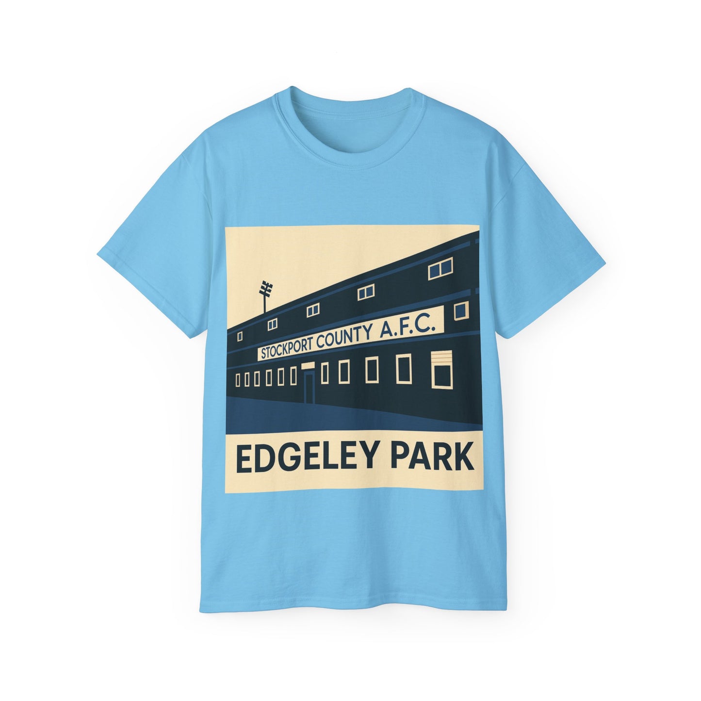 Edgeley Park Stockport County