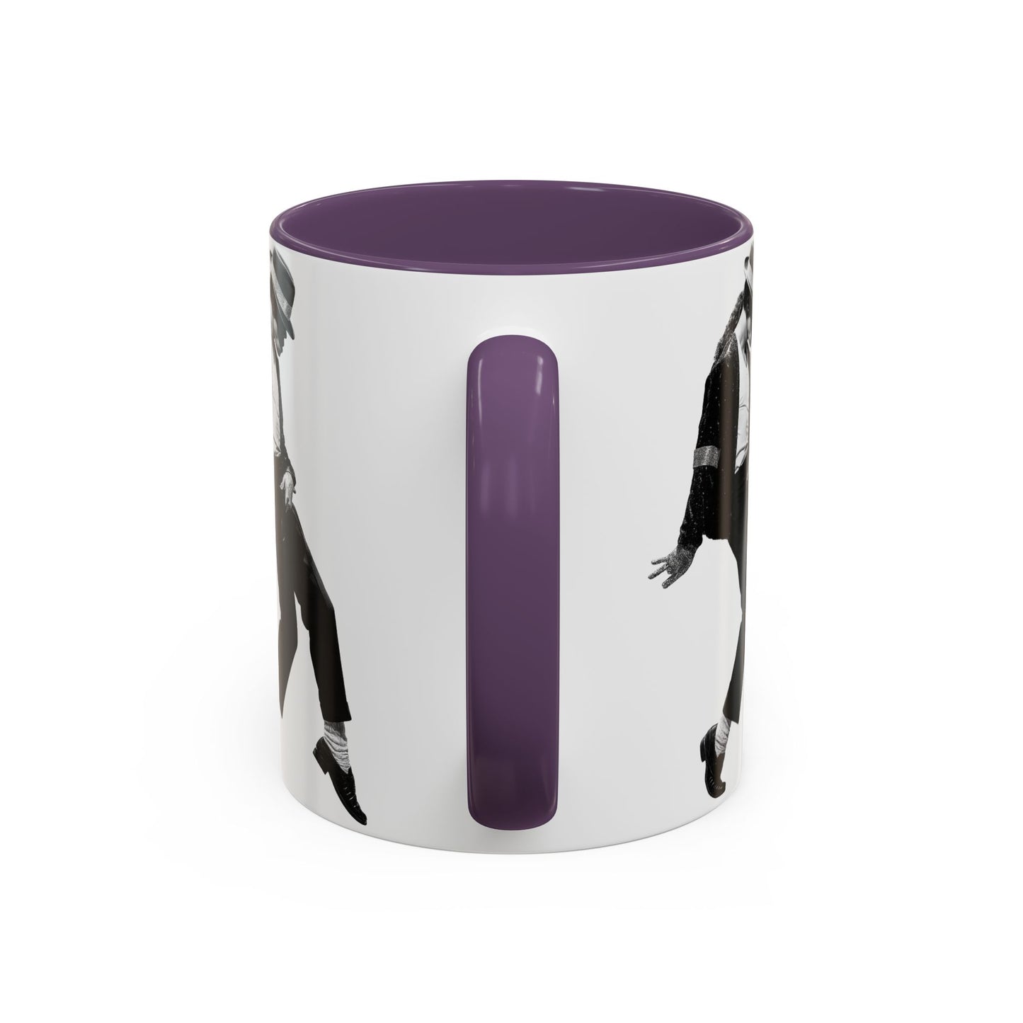 Michael Jackson Dance Mug