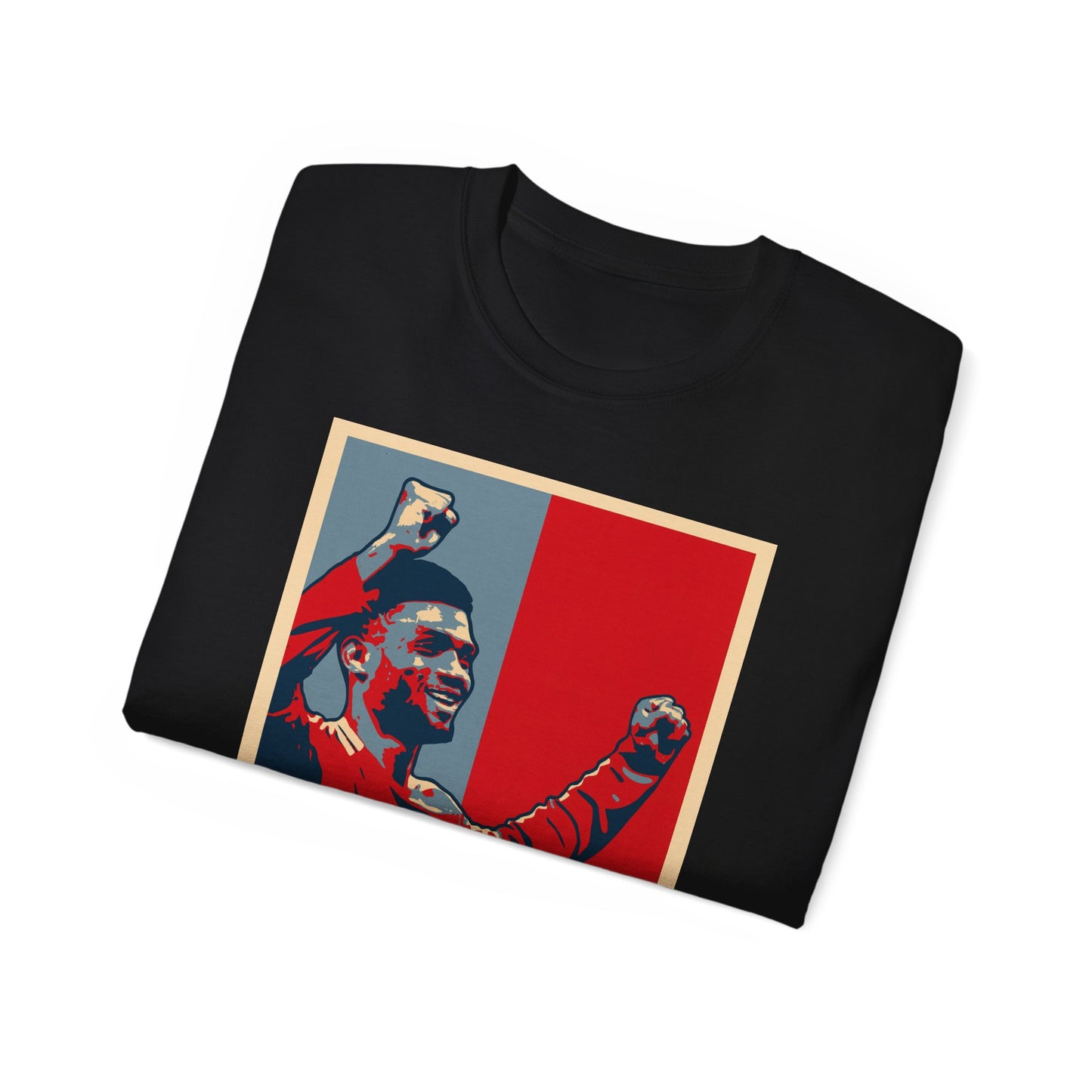 AMAD Diallo Front Hope T-Shirt