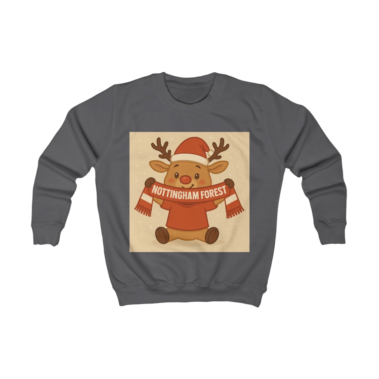 Children’s Nottingham Forest Christmas Jumper