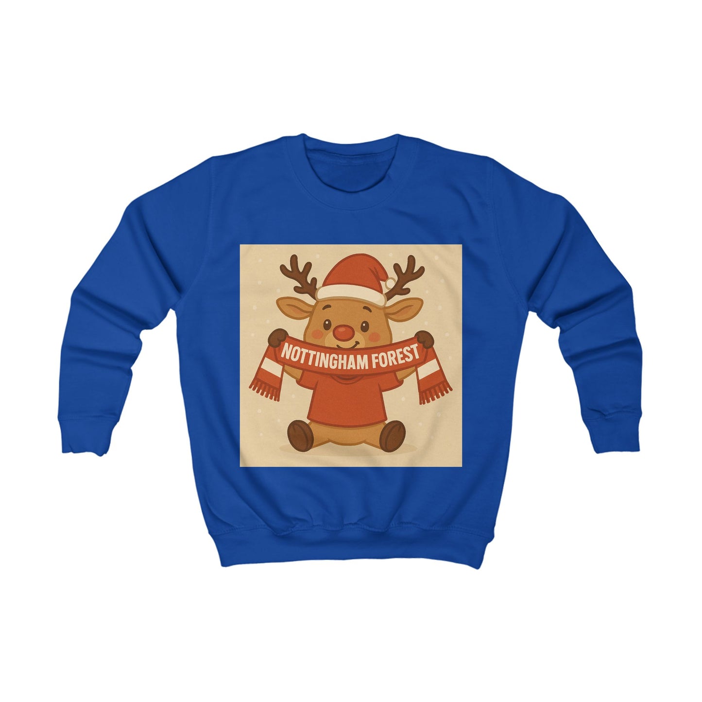 Children’s Nottingham Forest Christmas Jumper