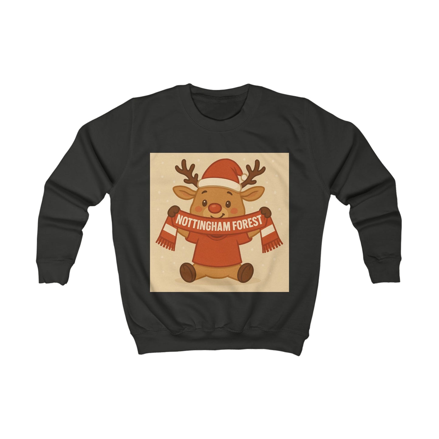 Children’s Nottingham Forest Christmas Jumper
