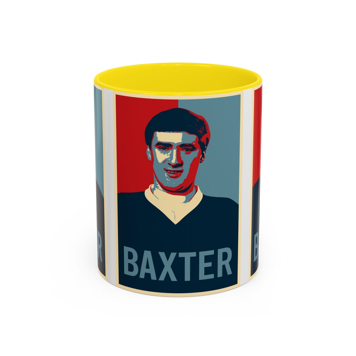 Jim Baxter Hope Mug
