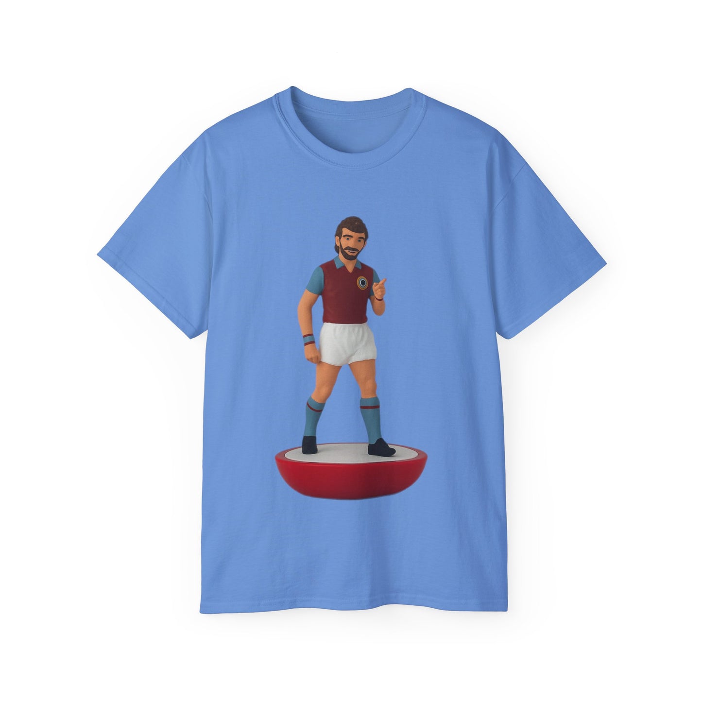 Peter Withe Subbuteo T-Shirt - Aston Villa