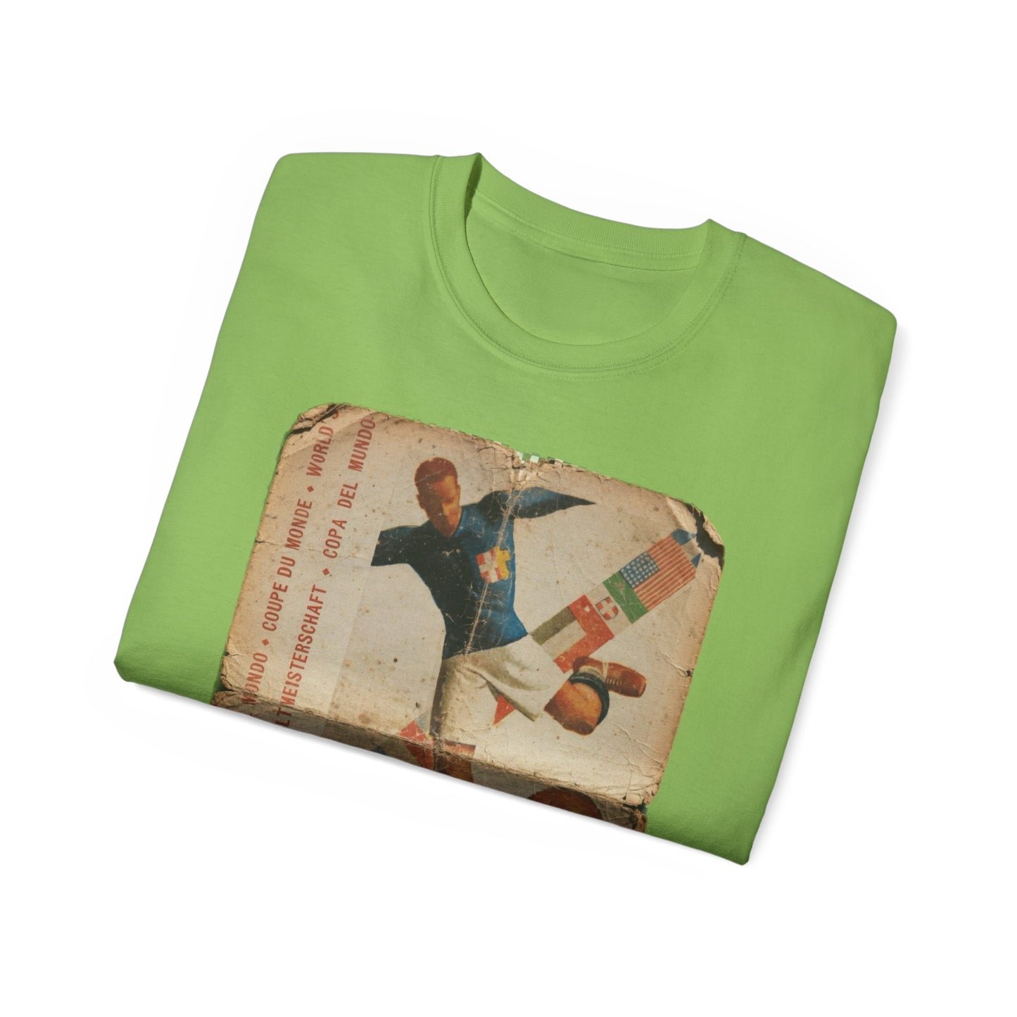 Italy 1934 World Cup Poster