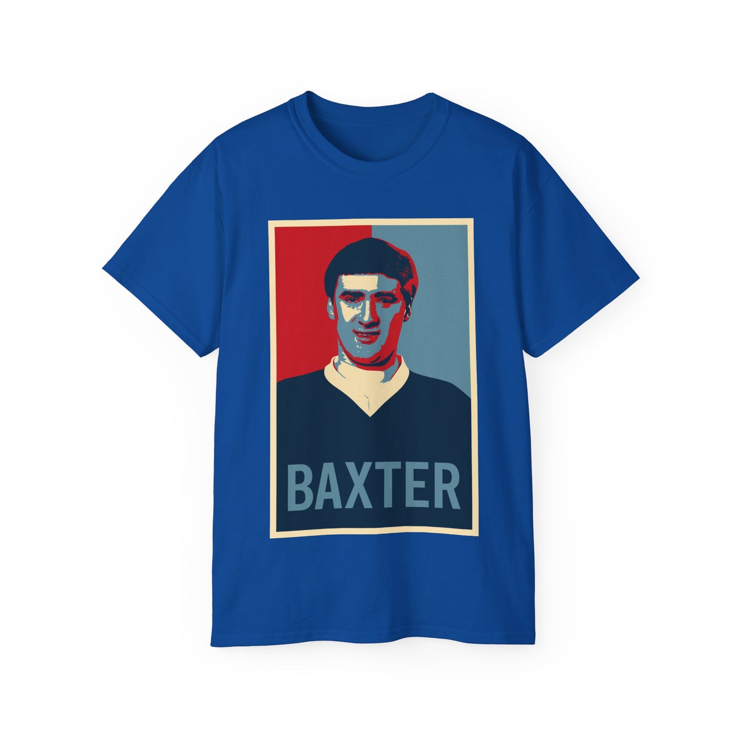 Jim Baxter Hope T-Shirt