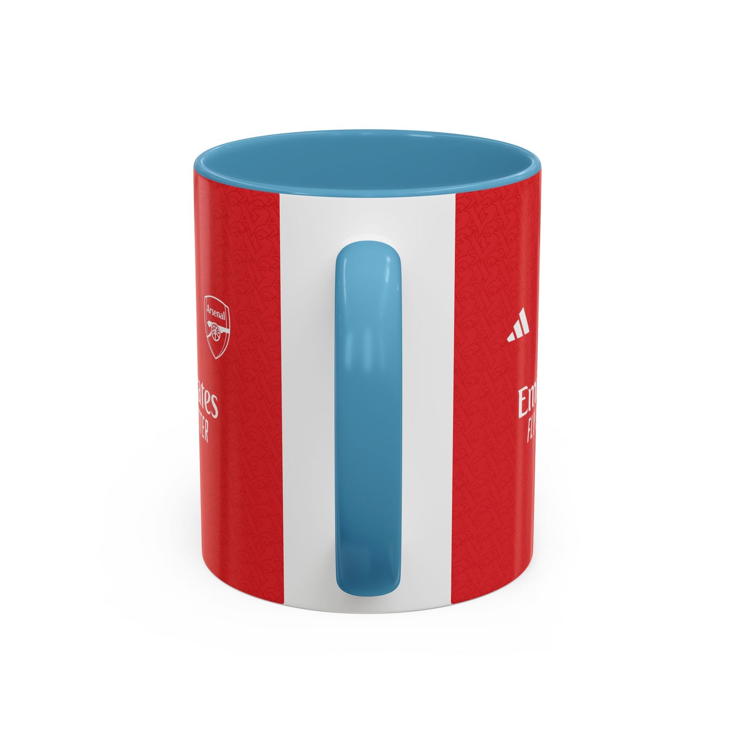 Arsenal 2025-26 Kit Mug