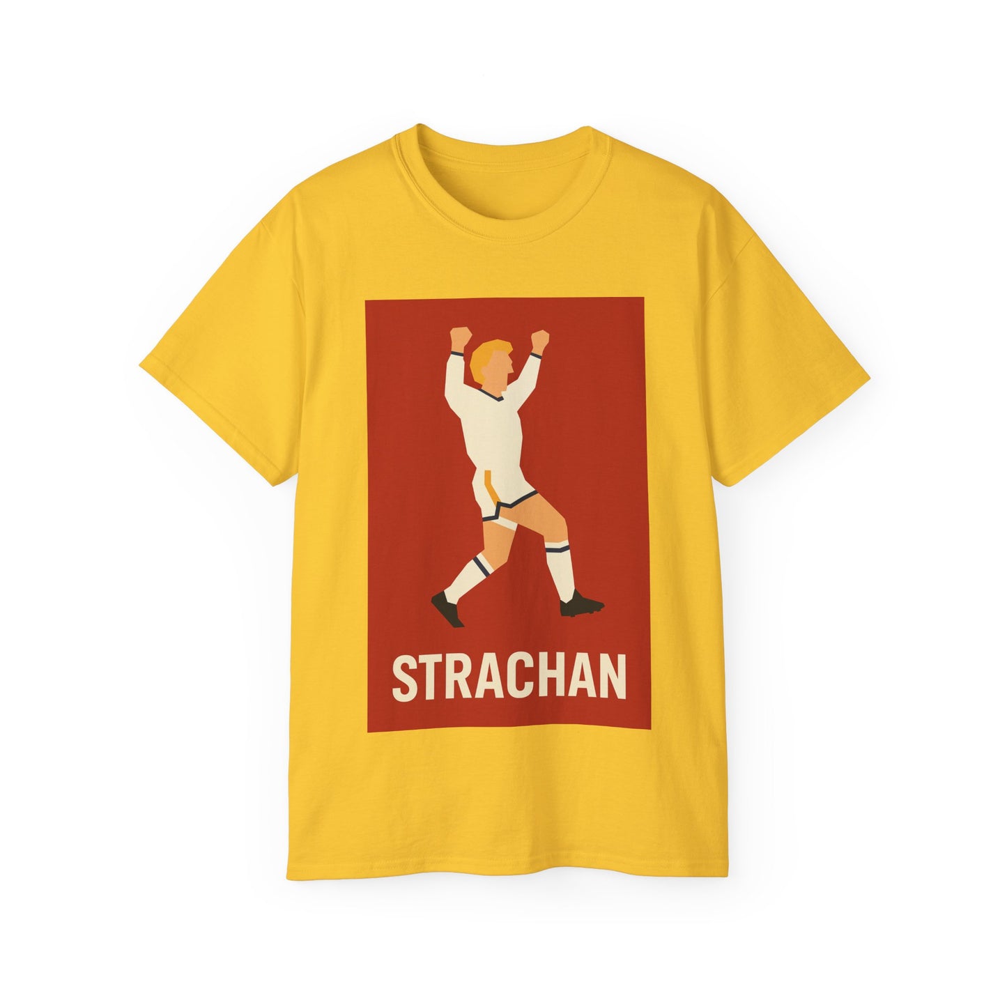 Gordon Strachan Leeds United