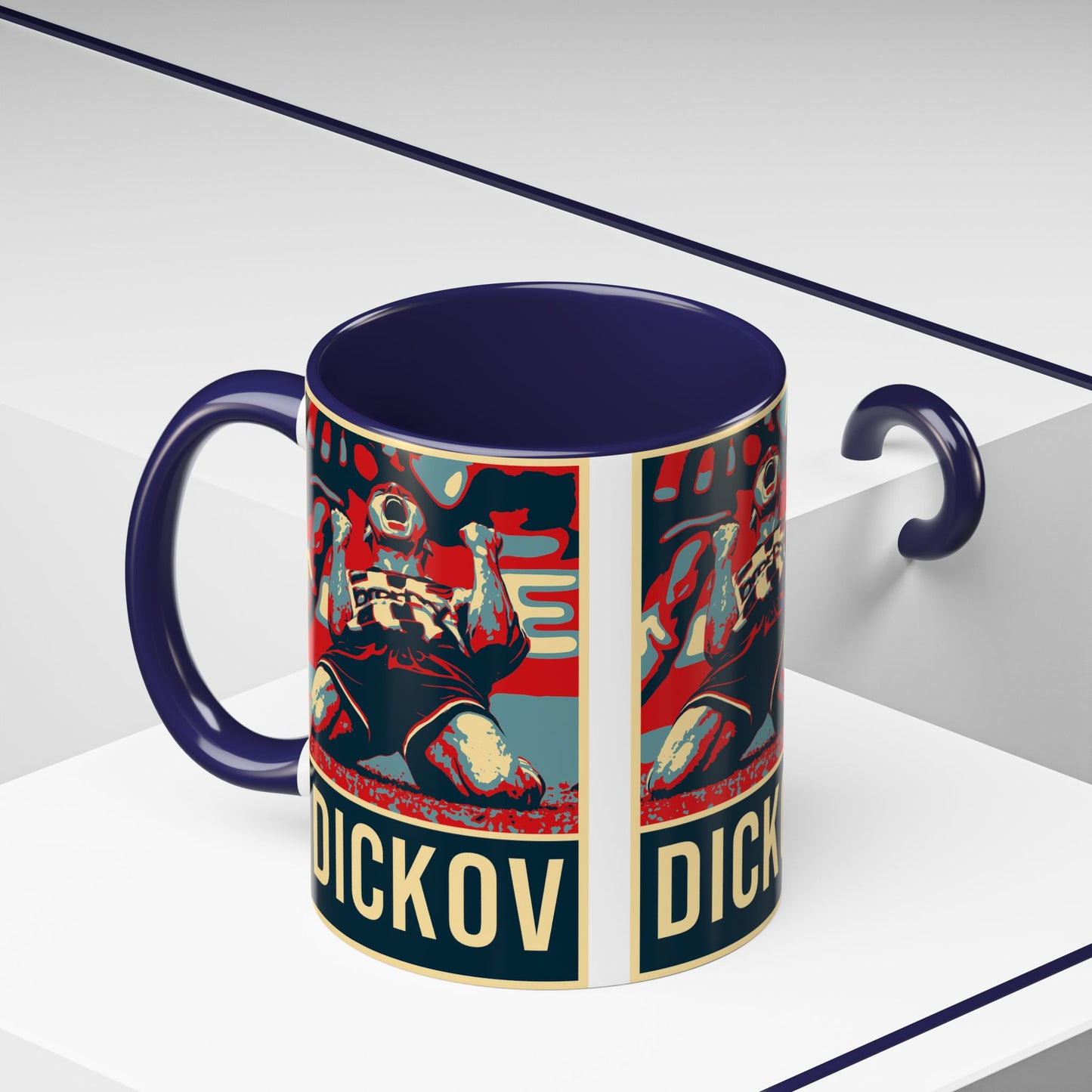 Paul Dickov Hope Mug