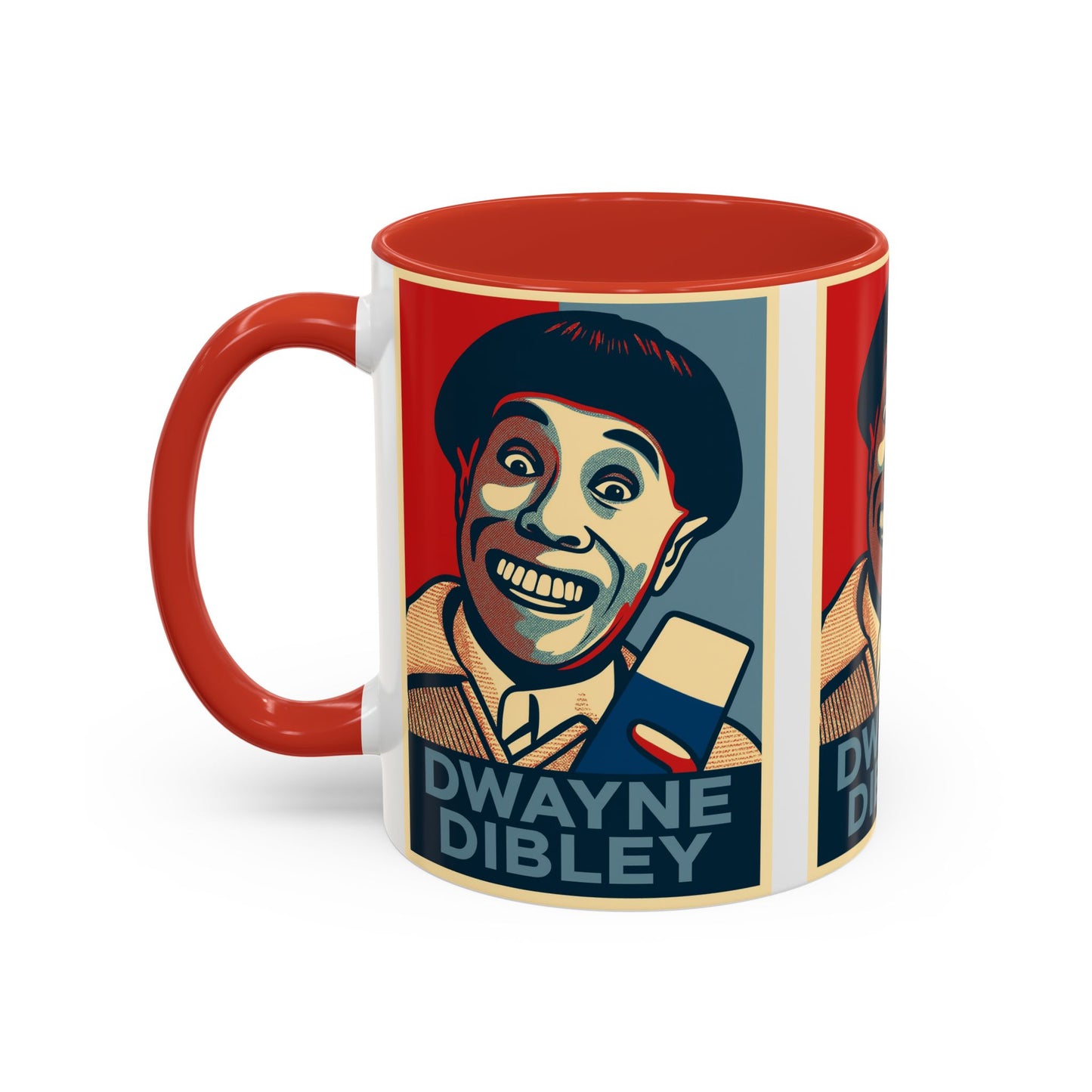 Dwayne Dibley Red Dwarf Mug