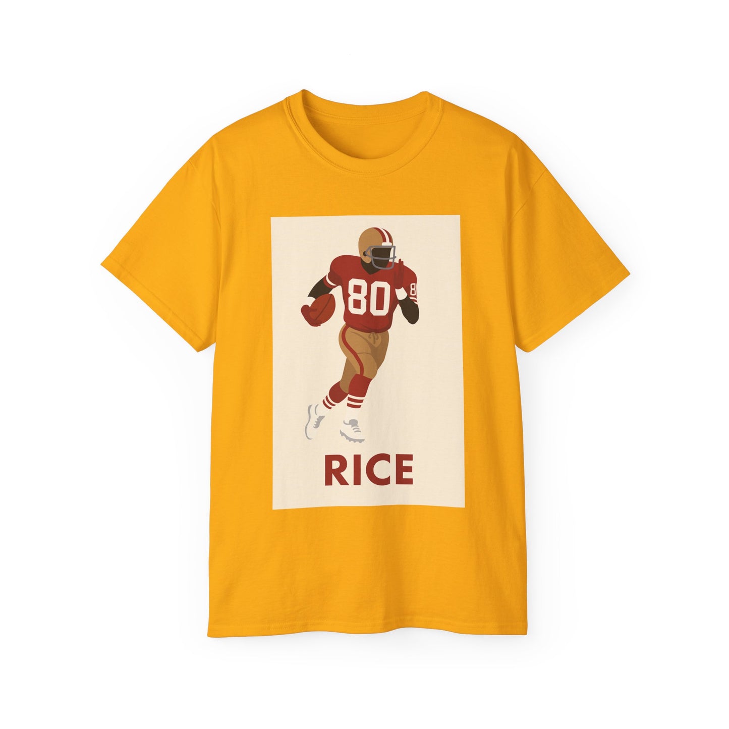 Jerry Rice - San Francisco 49ers