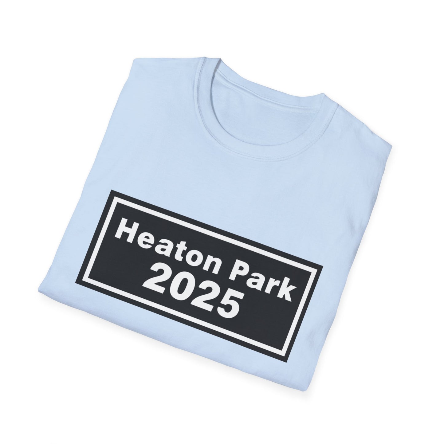 Oasis Heaton Park 2025 T-Shirt