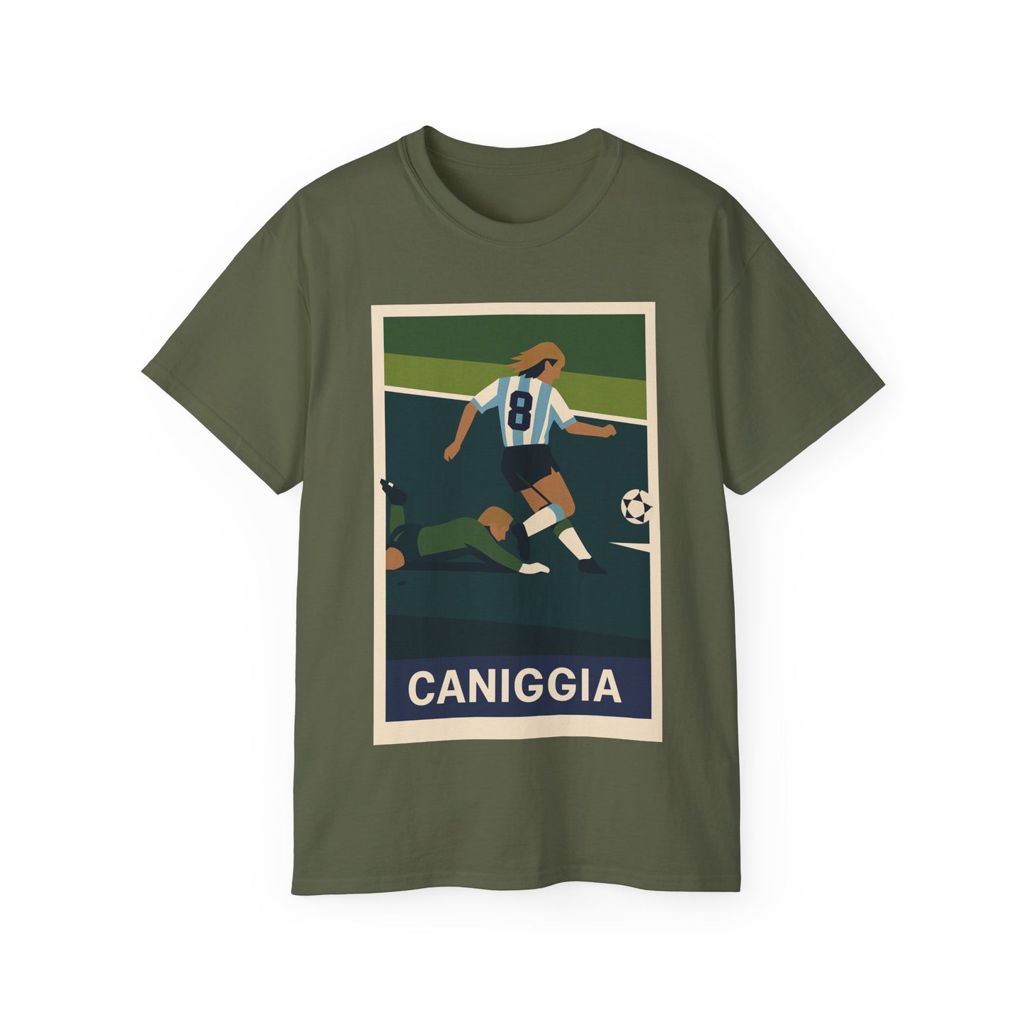 Claudio Caniggia - Argentina