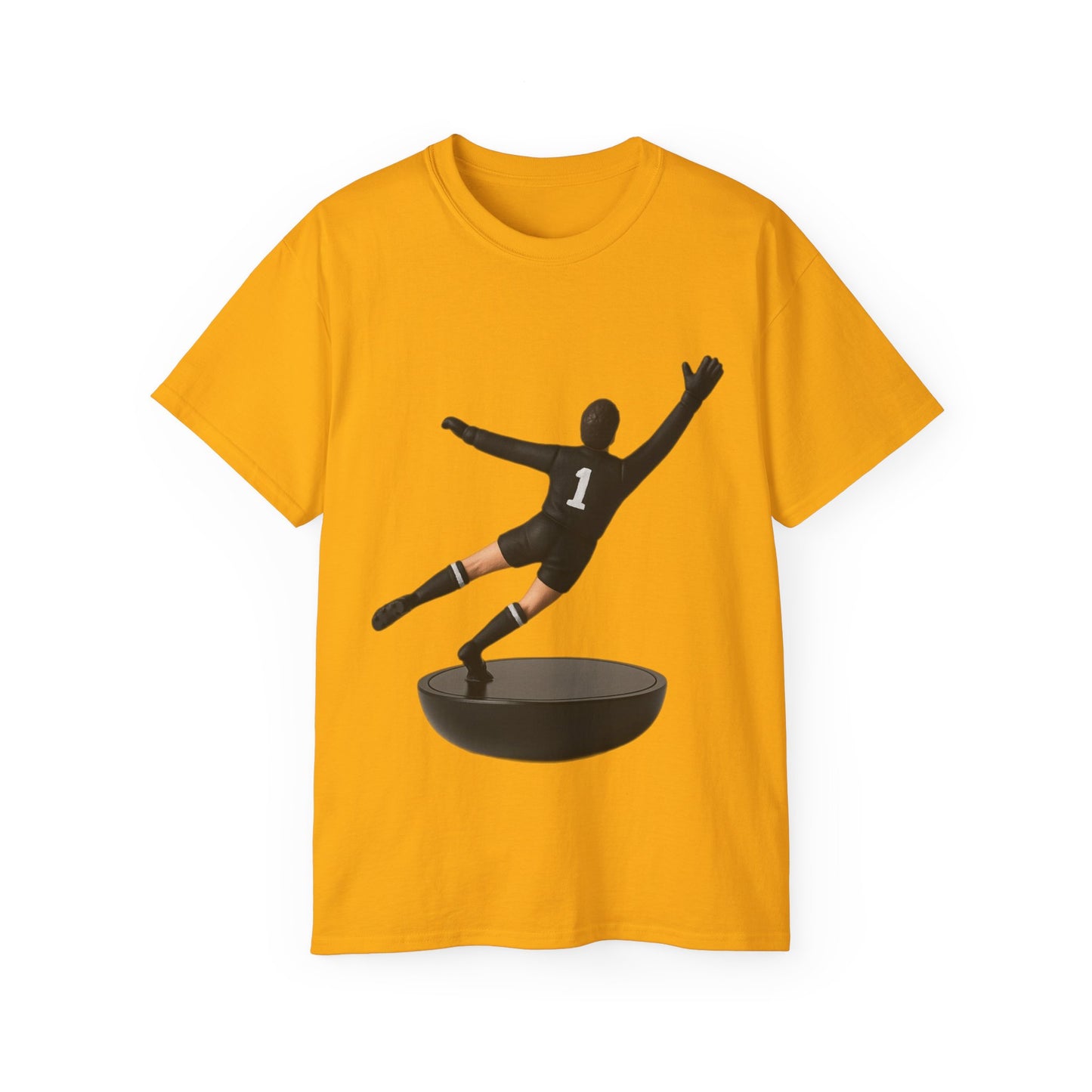 Lev Yashin Subbuteo T-Shirt - USSR Russia