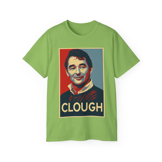Brian Clough Hope T-Shirt