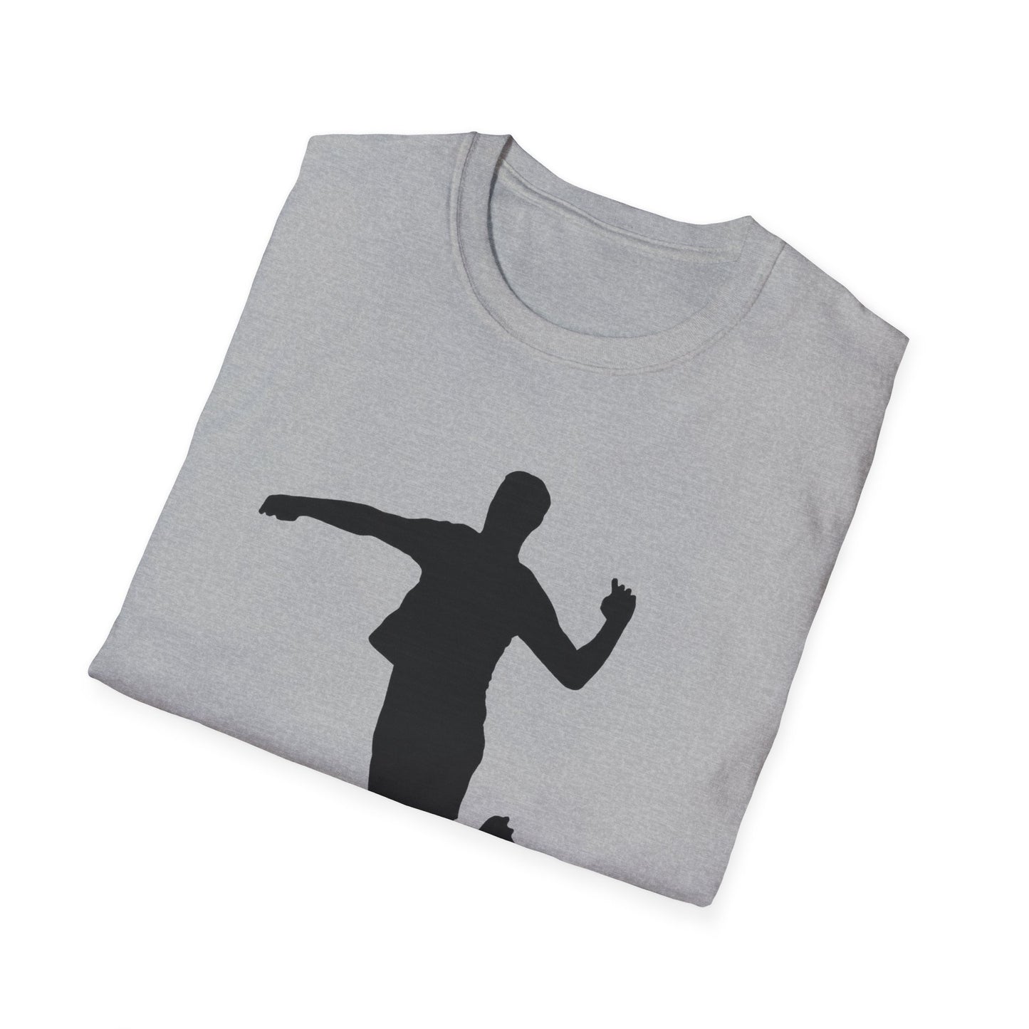 Air Šeško Black T-Shirt