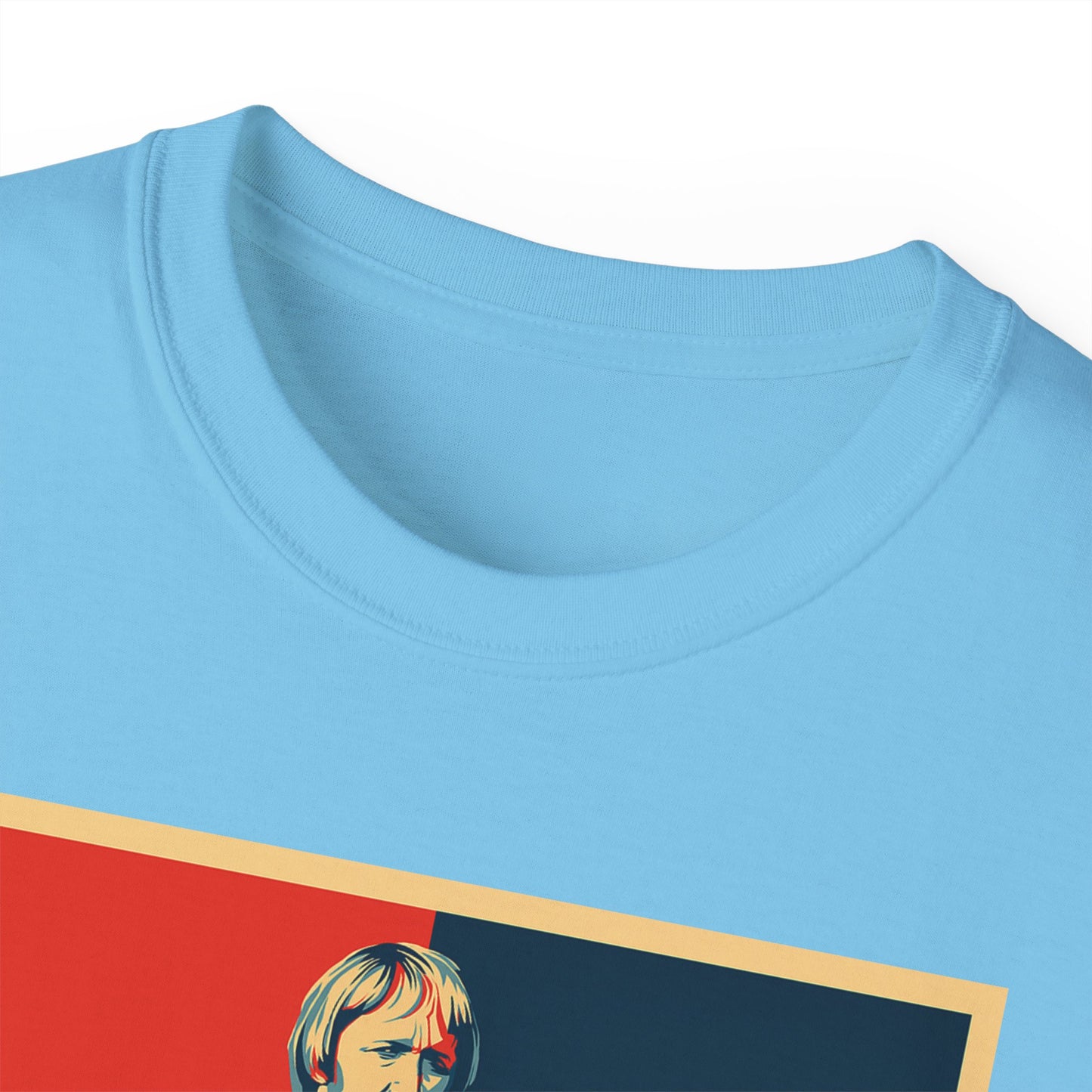 Kenny Burns Nottingham Forest Kick T-Shirt