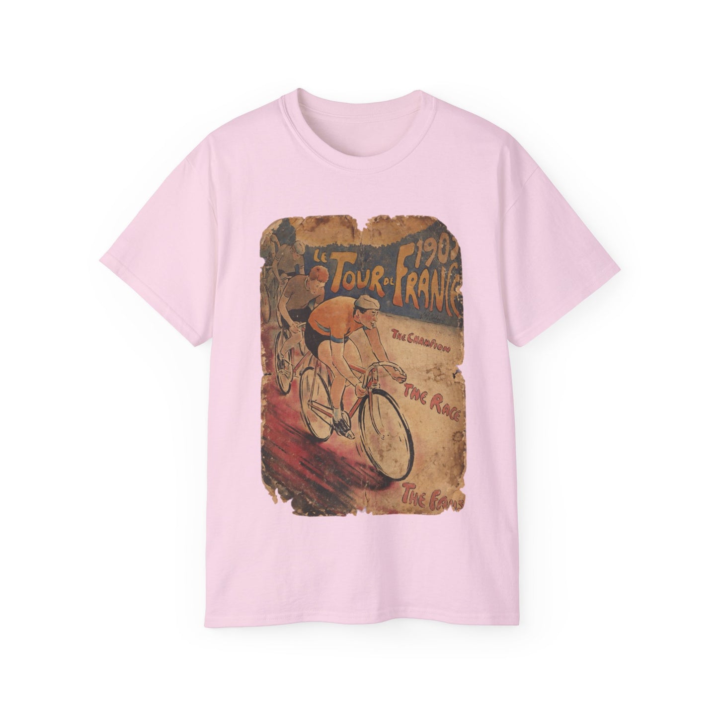 Tour De France 1903 Tour Poster