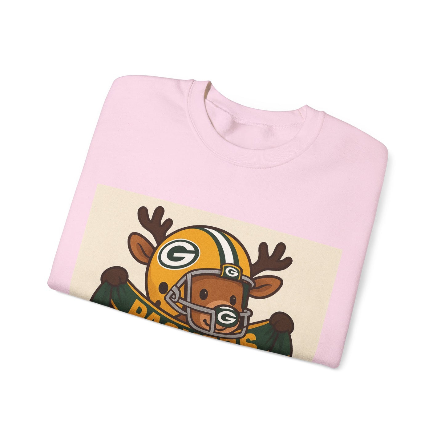 Green Bay Packers Children’s Christmas Jumper