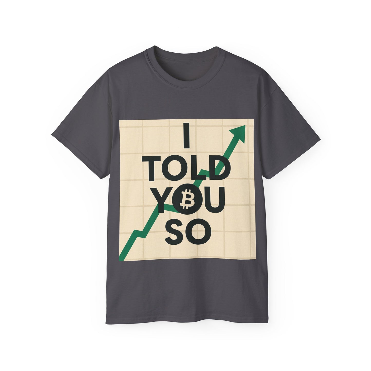 I Told You So - Bitcoin