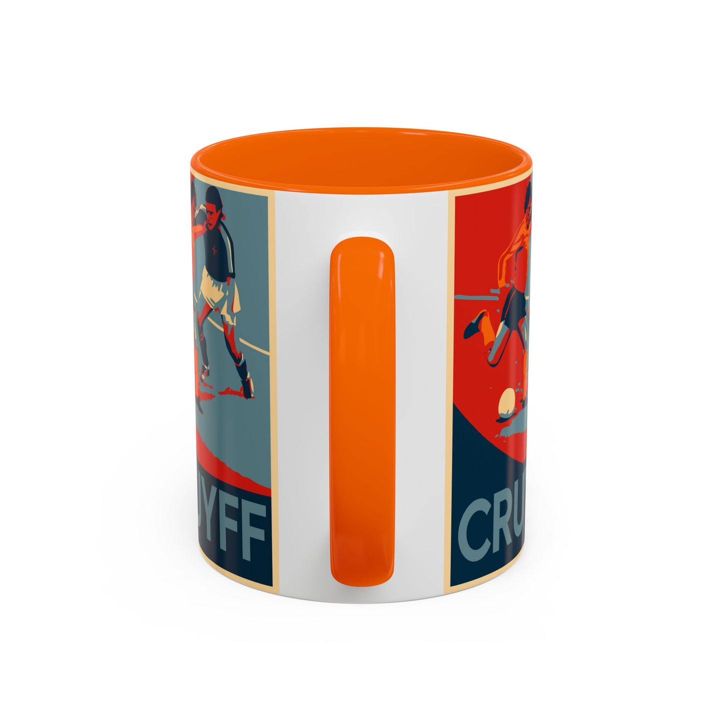 Johan Cruyff Turn Hope Mug