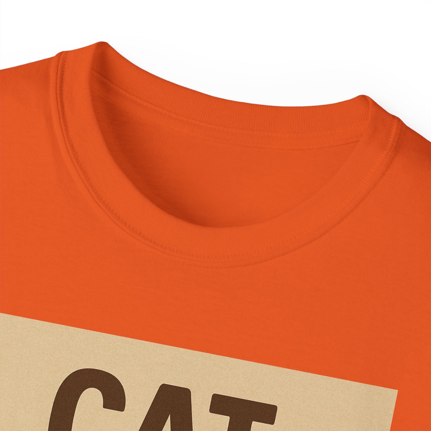 Cat Mum T-Shirt