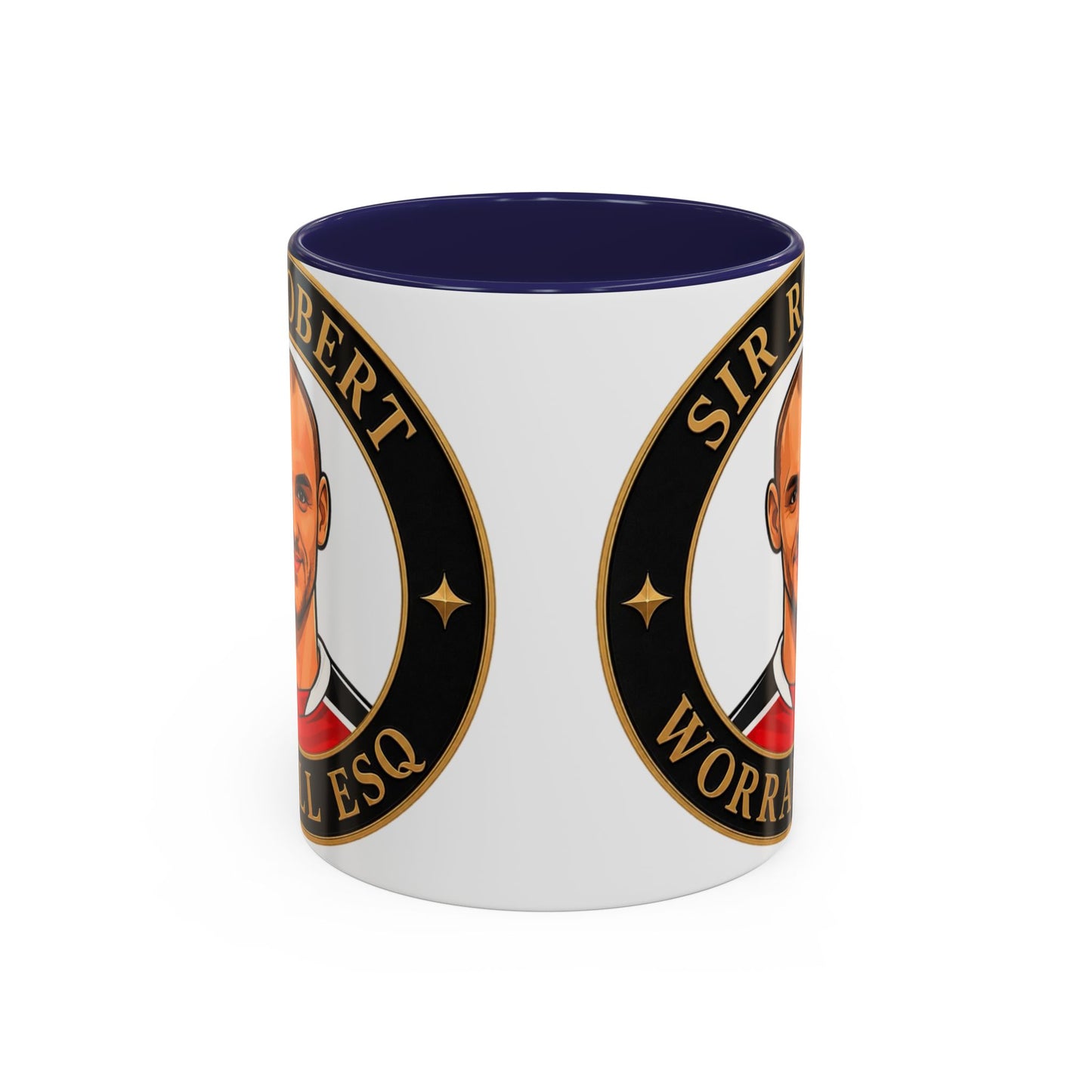 Rob Worrall - Prestwich Heys Accent Coffee Mug (11, 15oz)