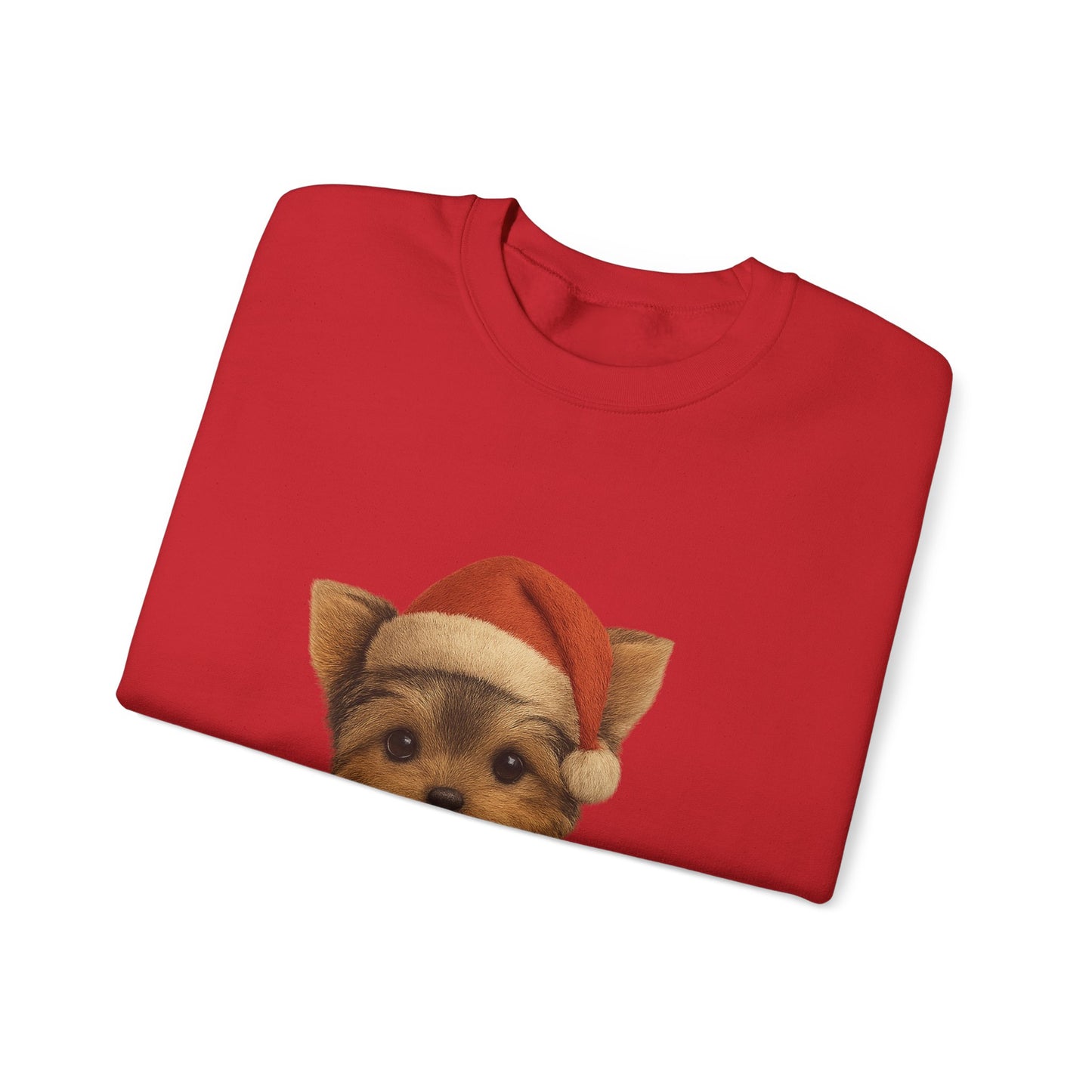 Terrier Puppy Christmas Jumper