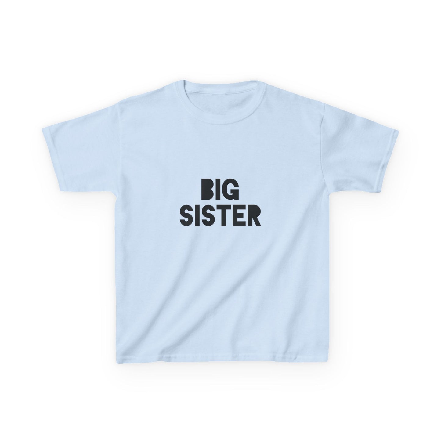 Big Sister Kids T-Shirt