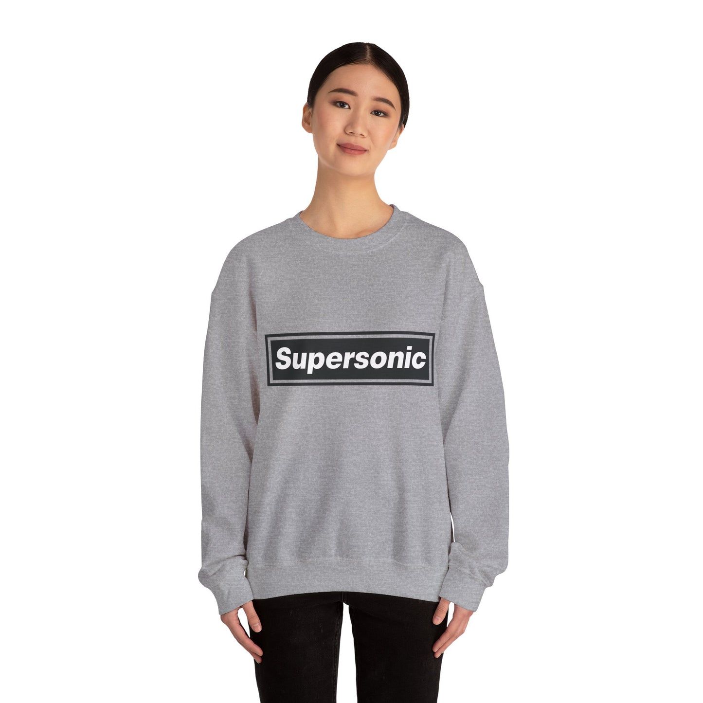 Supersonic Sweatshirt