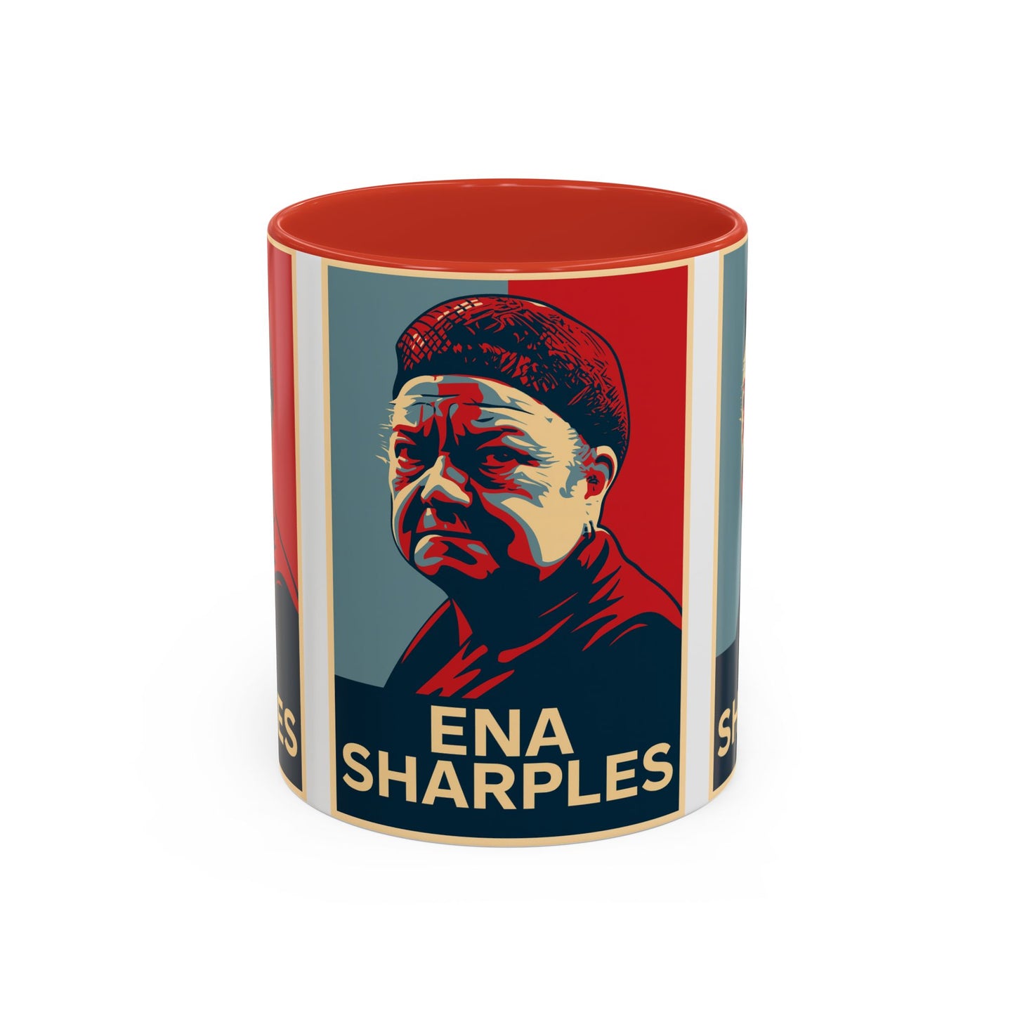 Ena Sharples  Coffee Mug