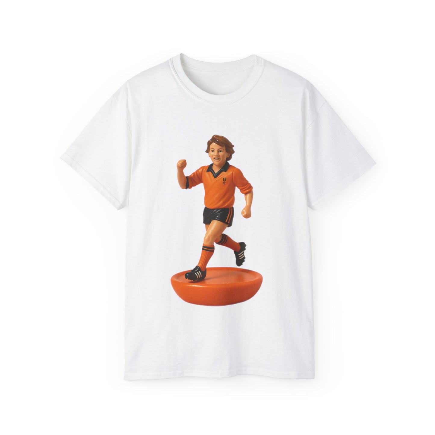 Paul Sturrock Subbuteo T-Shirt - Dundee United