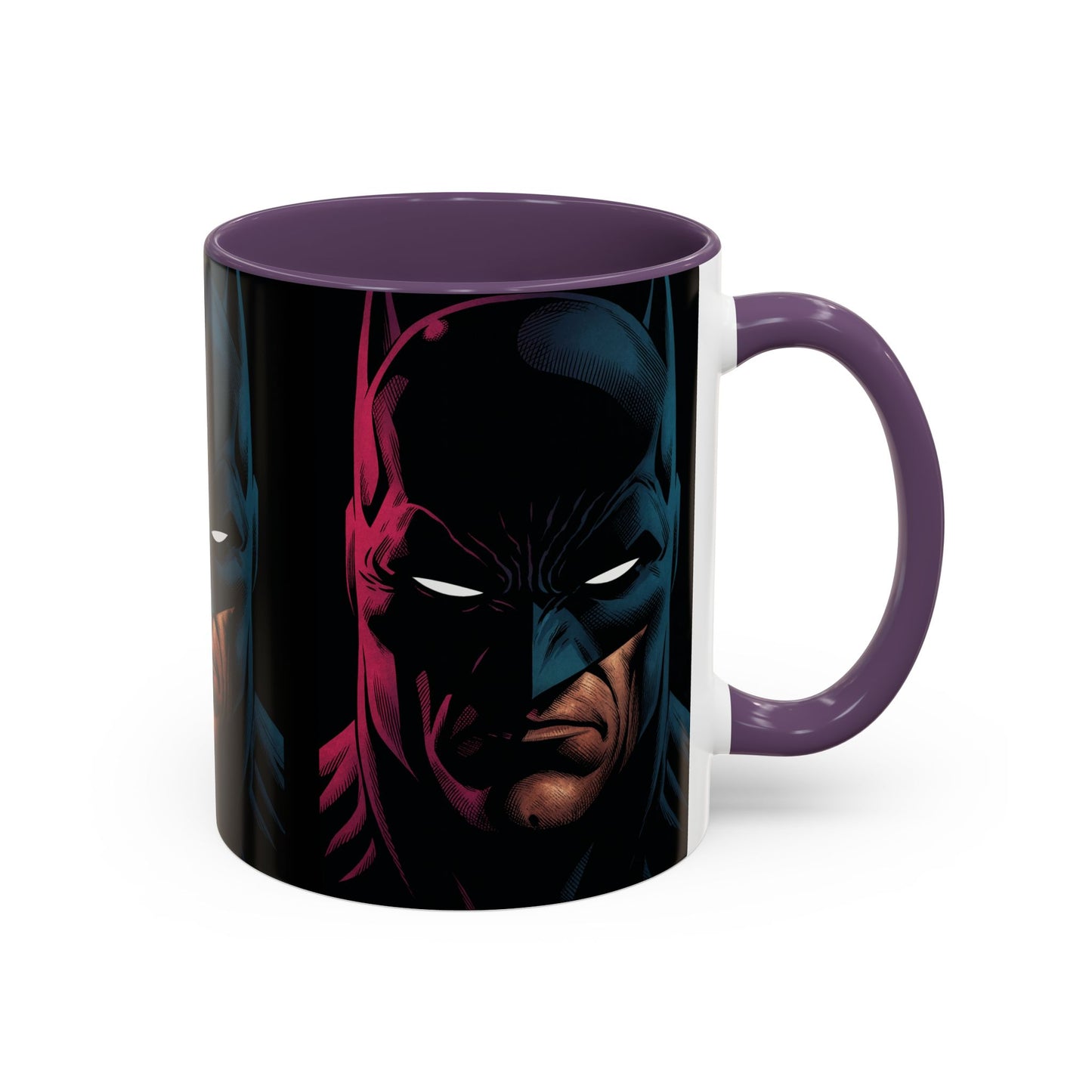 Batman Head Mug