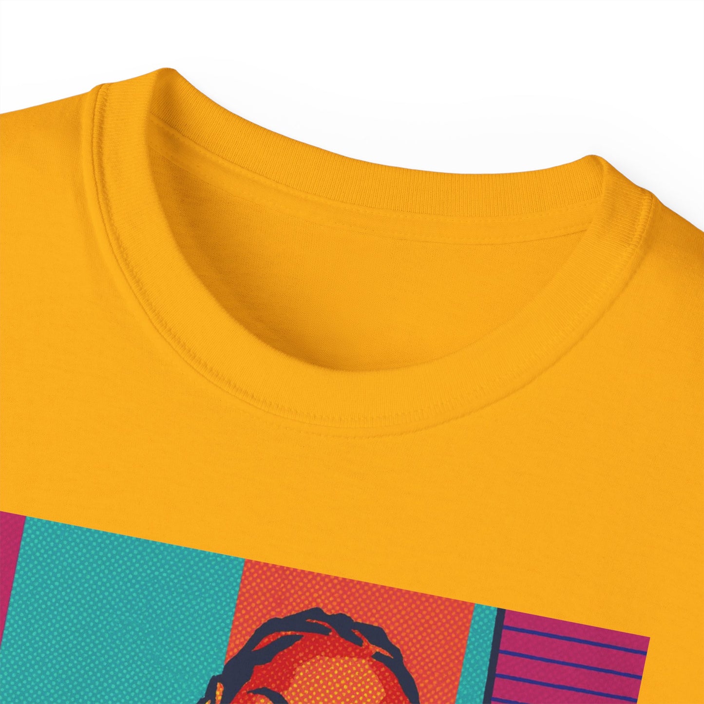Snoop Dogg Pop Art T-Shirt