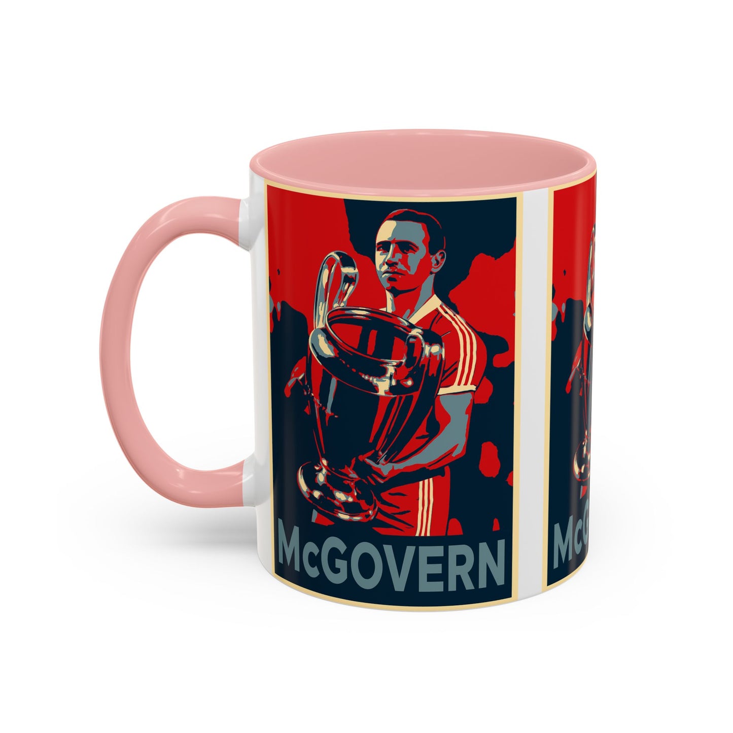 John McGovern Nottingham Forest Mug