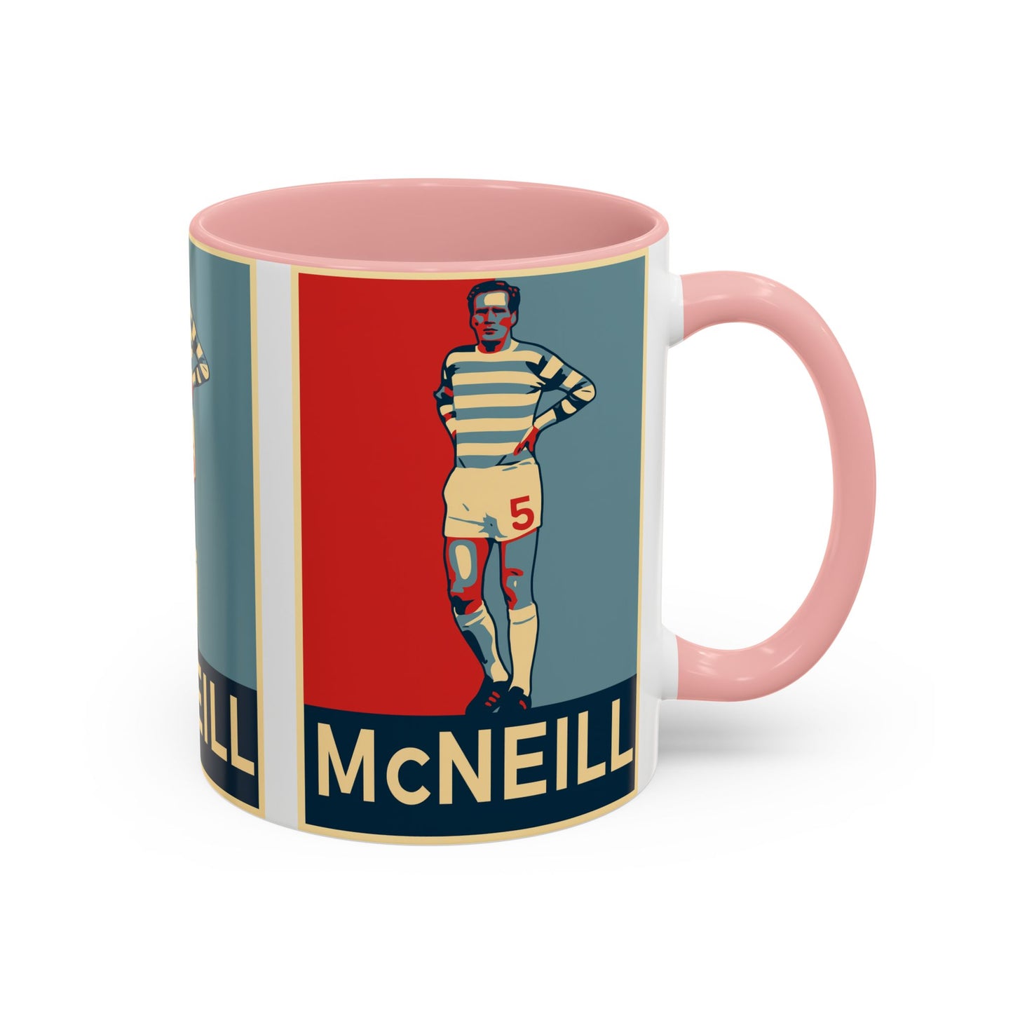 Billy McNeill Hope Mug