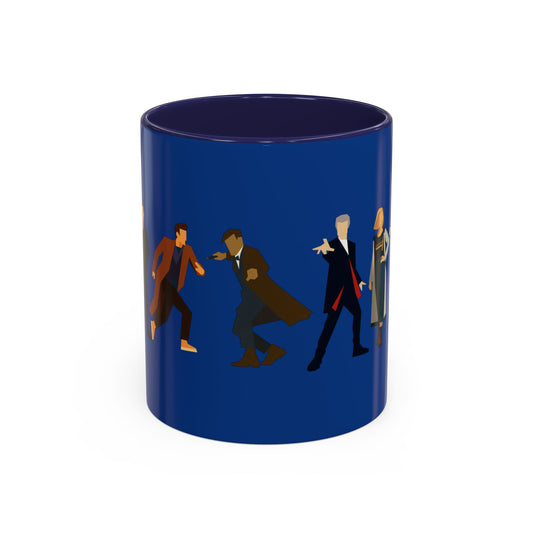 New Doctor Who Regeneration Mug