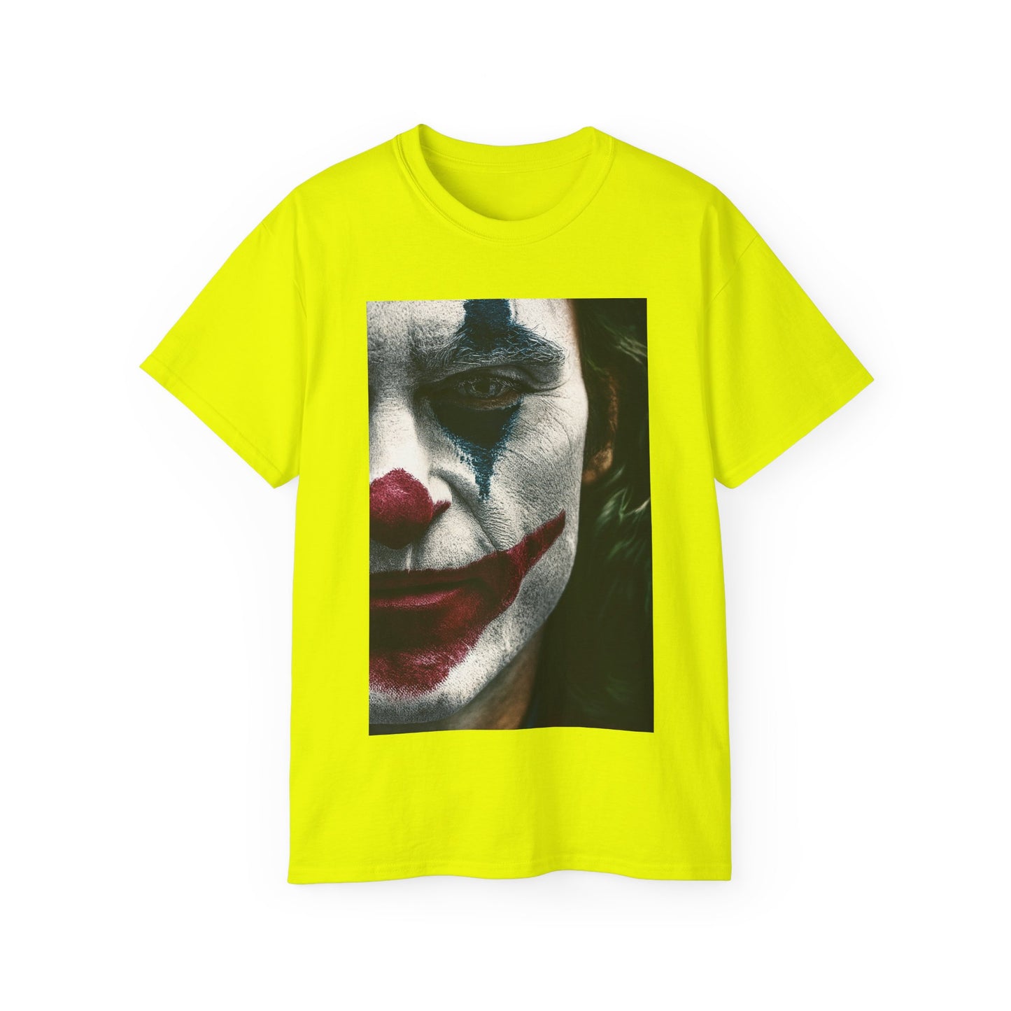 Joker Half Face T-Shirt