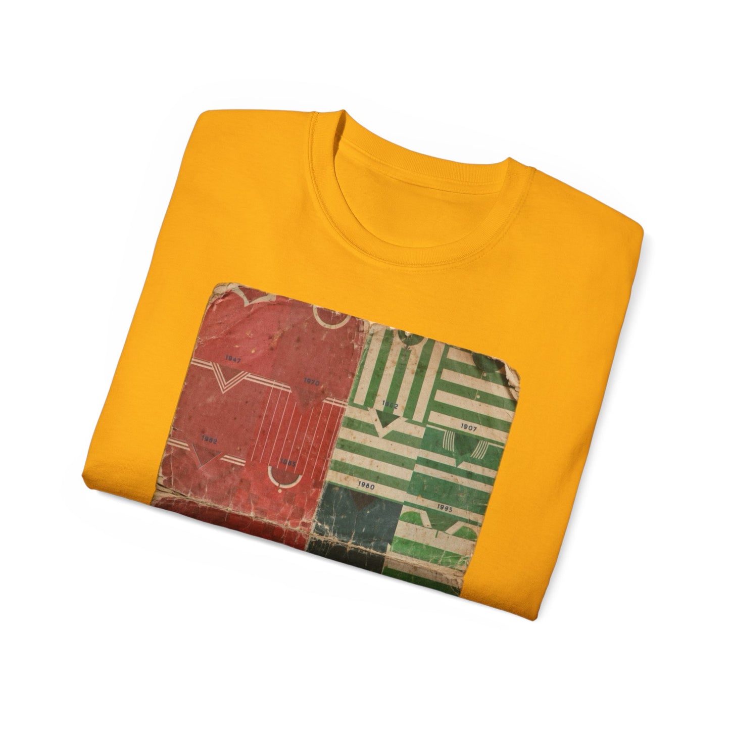 2025 Scottish Challenge Cup Final Aberdeen Celtic Programme Poster Unisex Ultra Cotton Tee